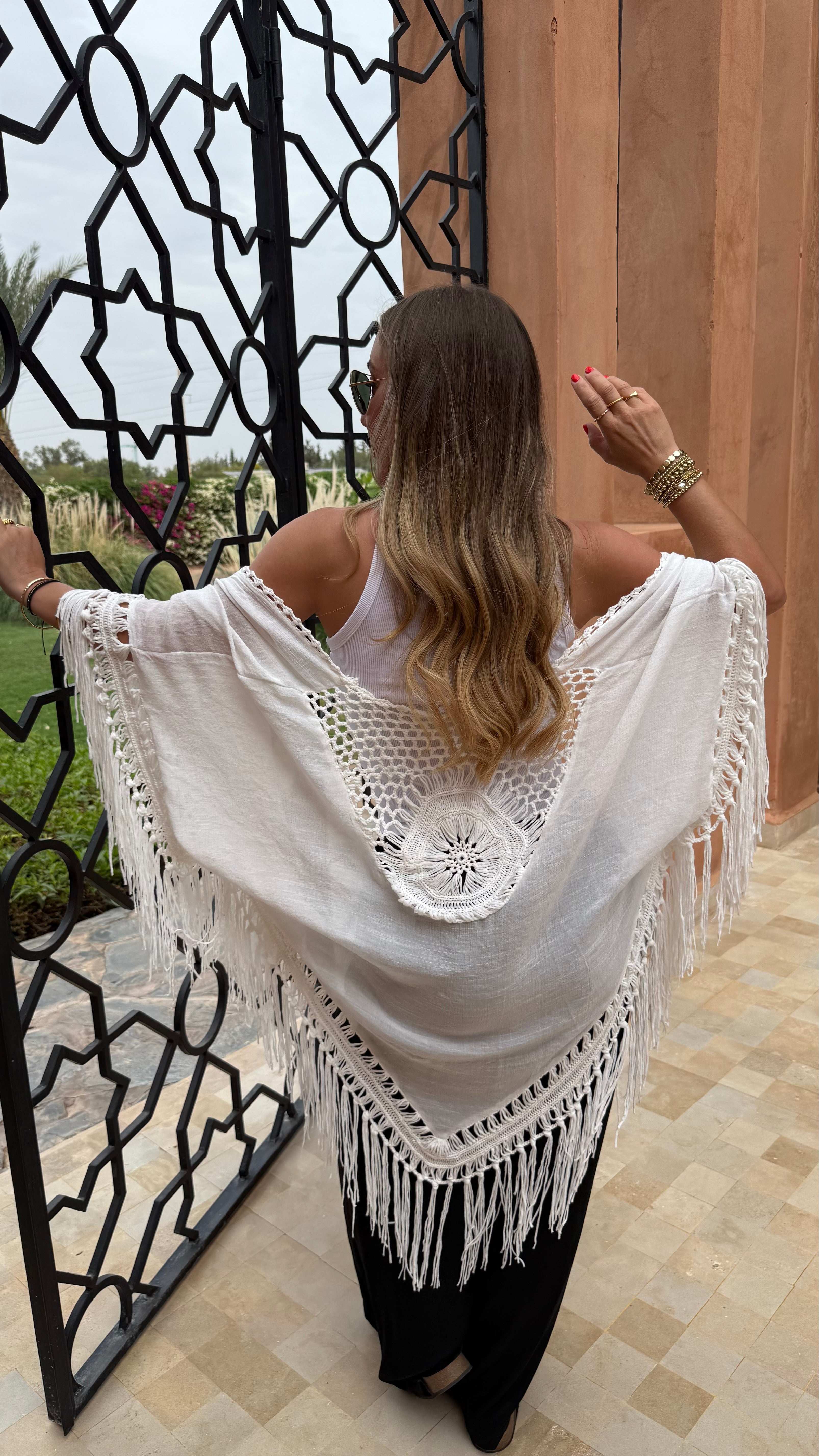 Hesna Kimono