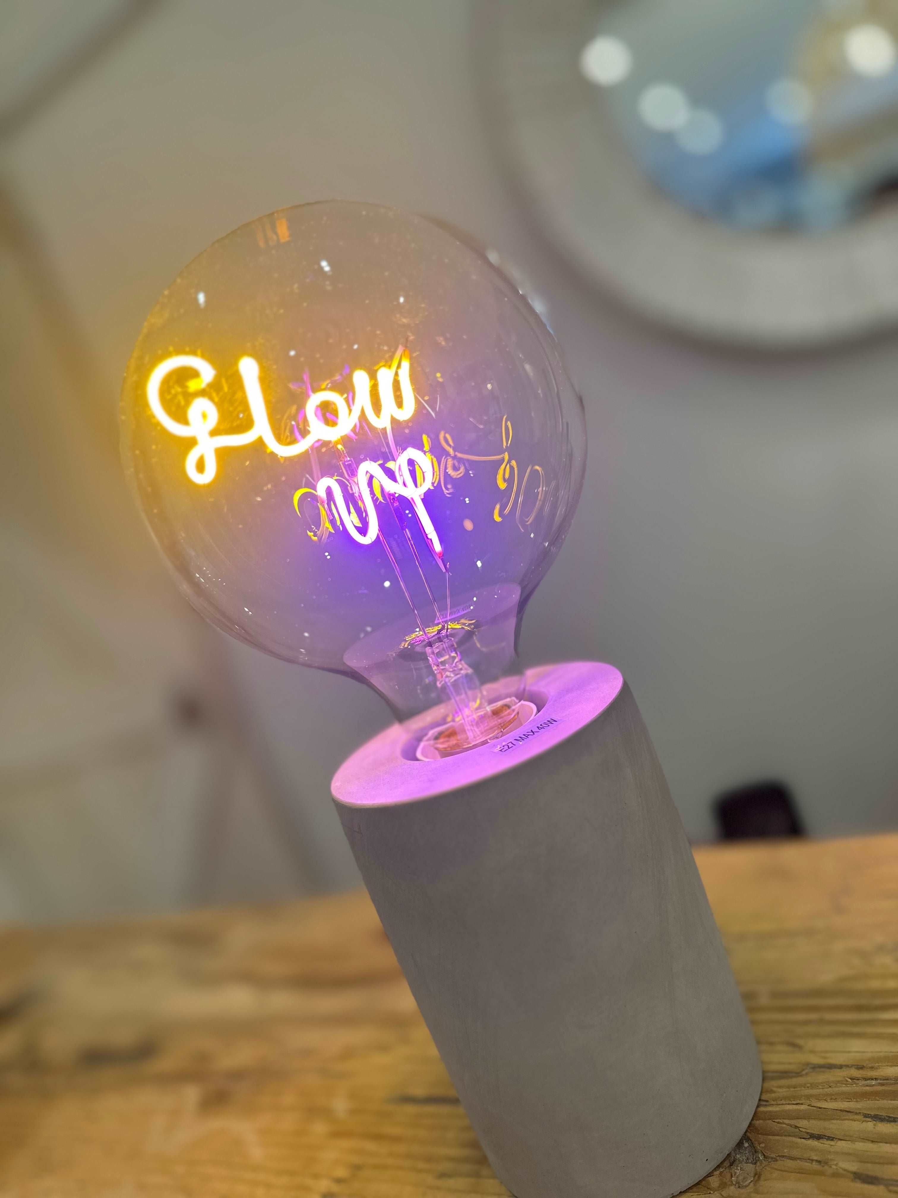 GLOW UP BULB
