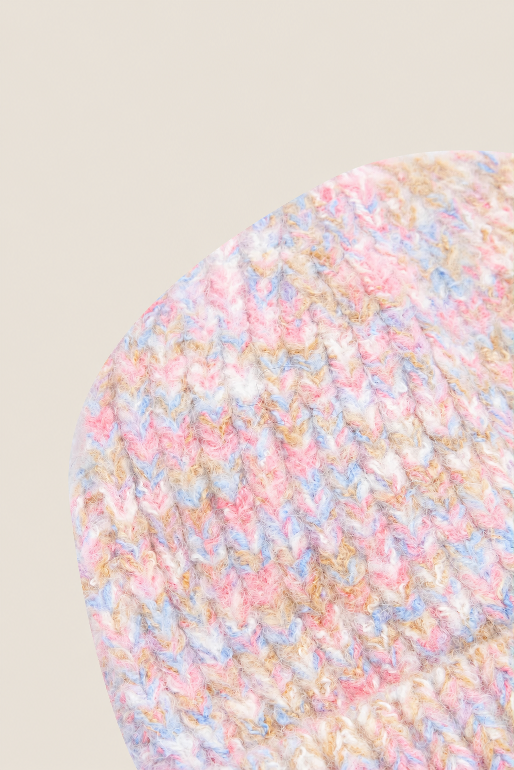 Marl Beanie Hat