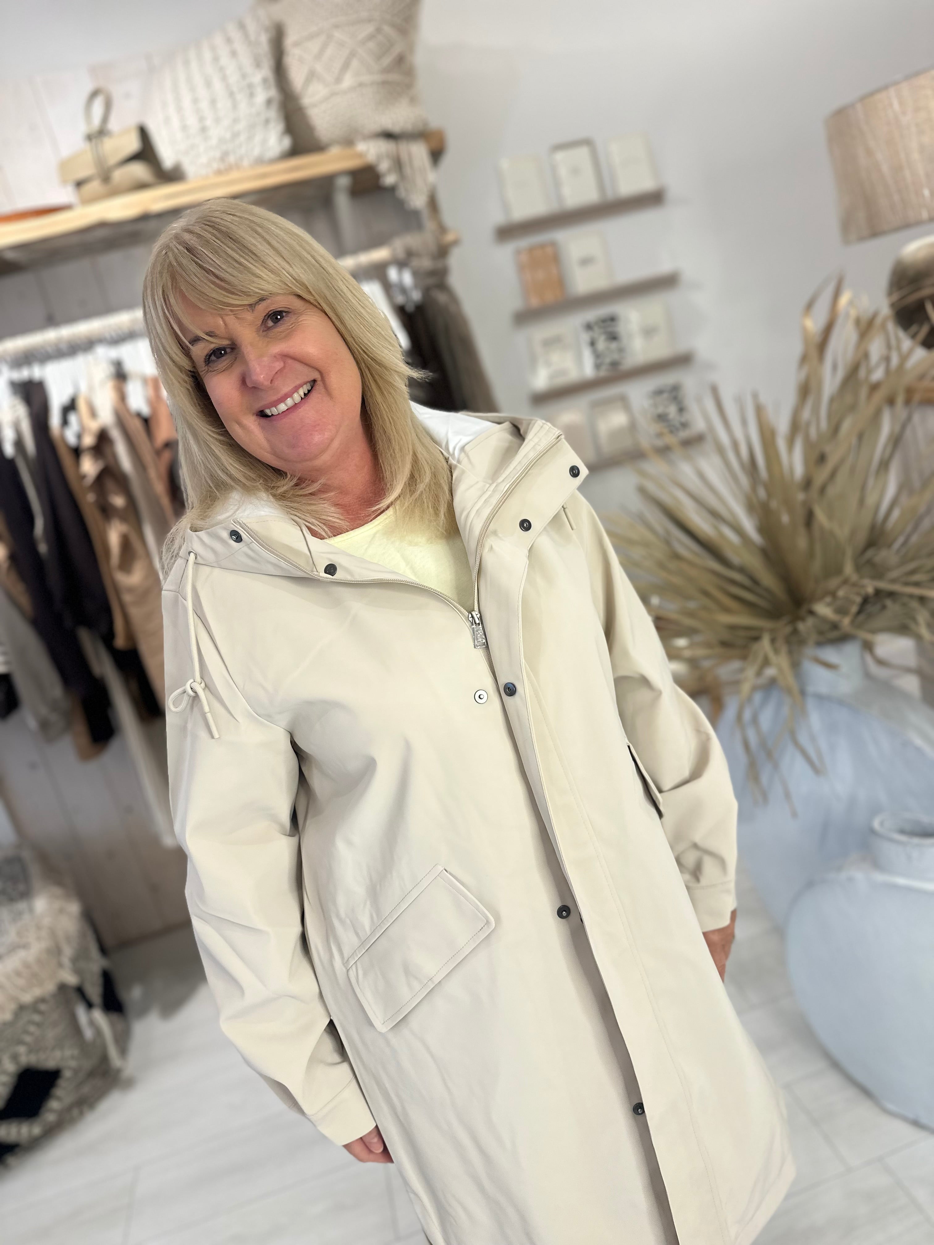 Raina Raincoat