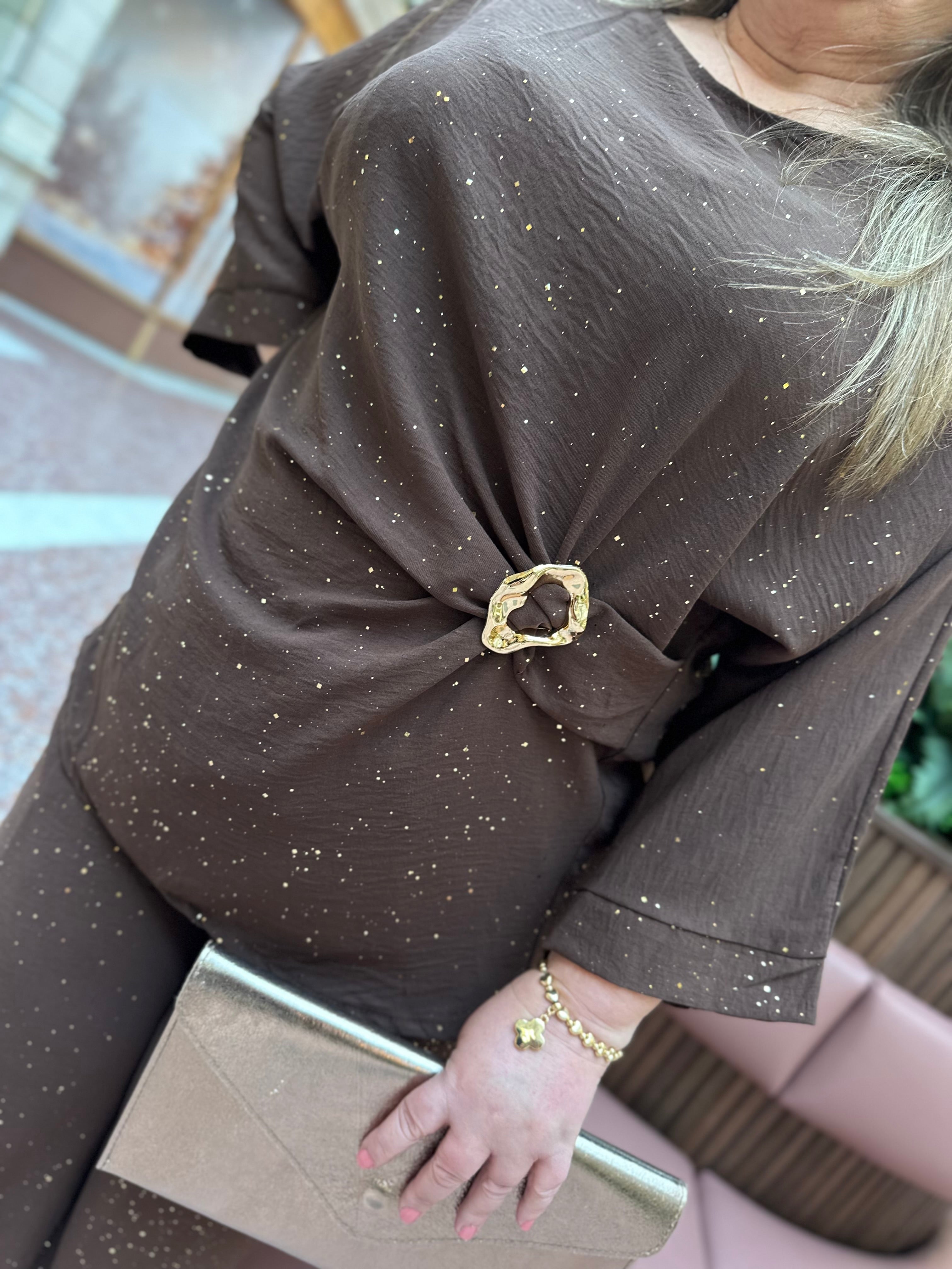 Danica Sparkle Co-ord