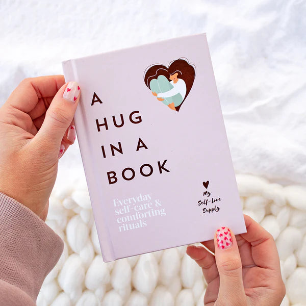 A HUG IN A BOOK