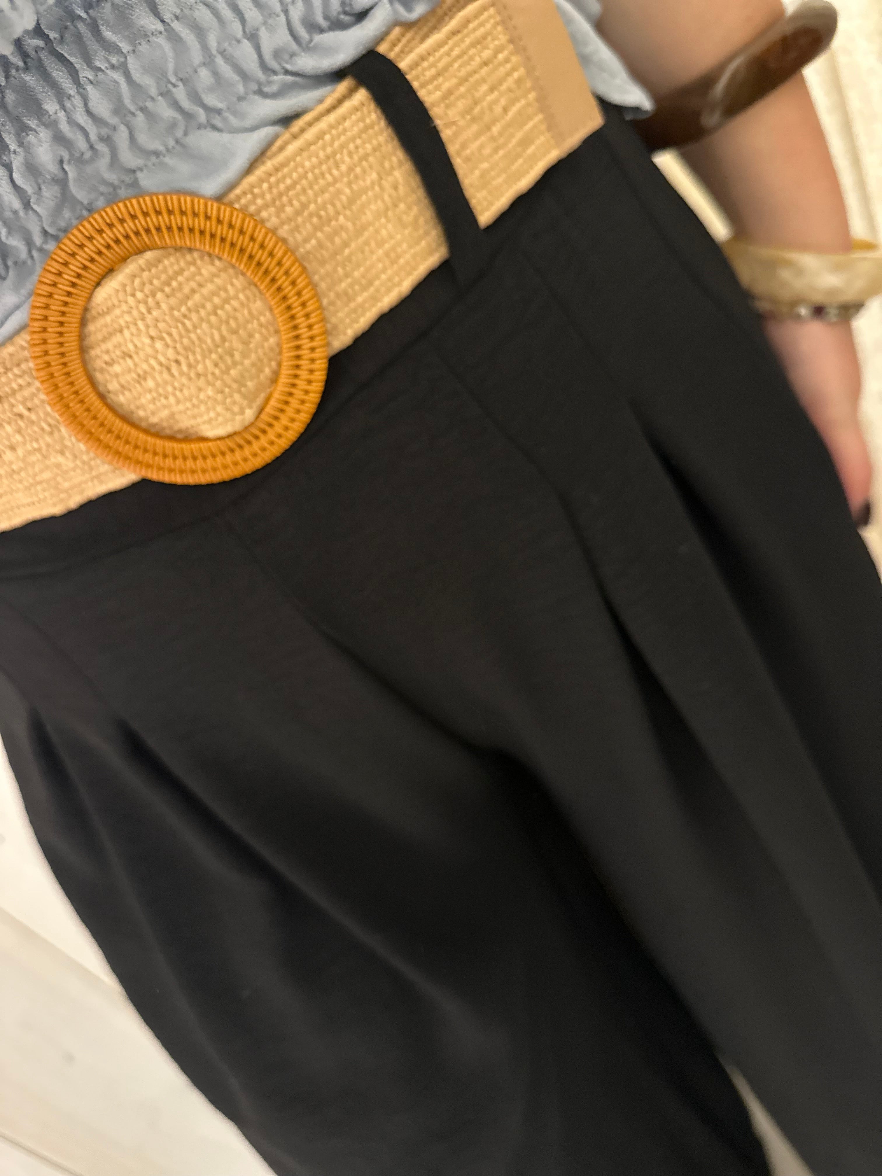 Sierra Belted Trousers