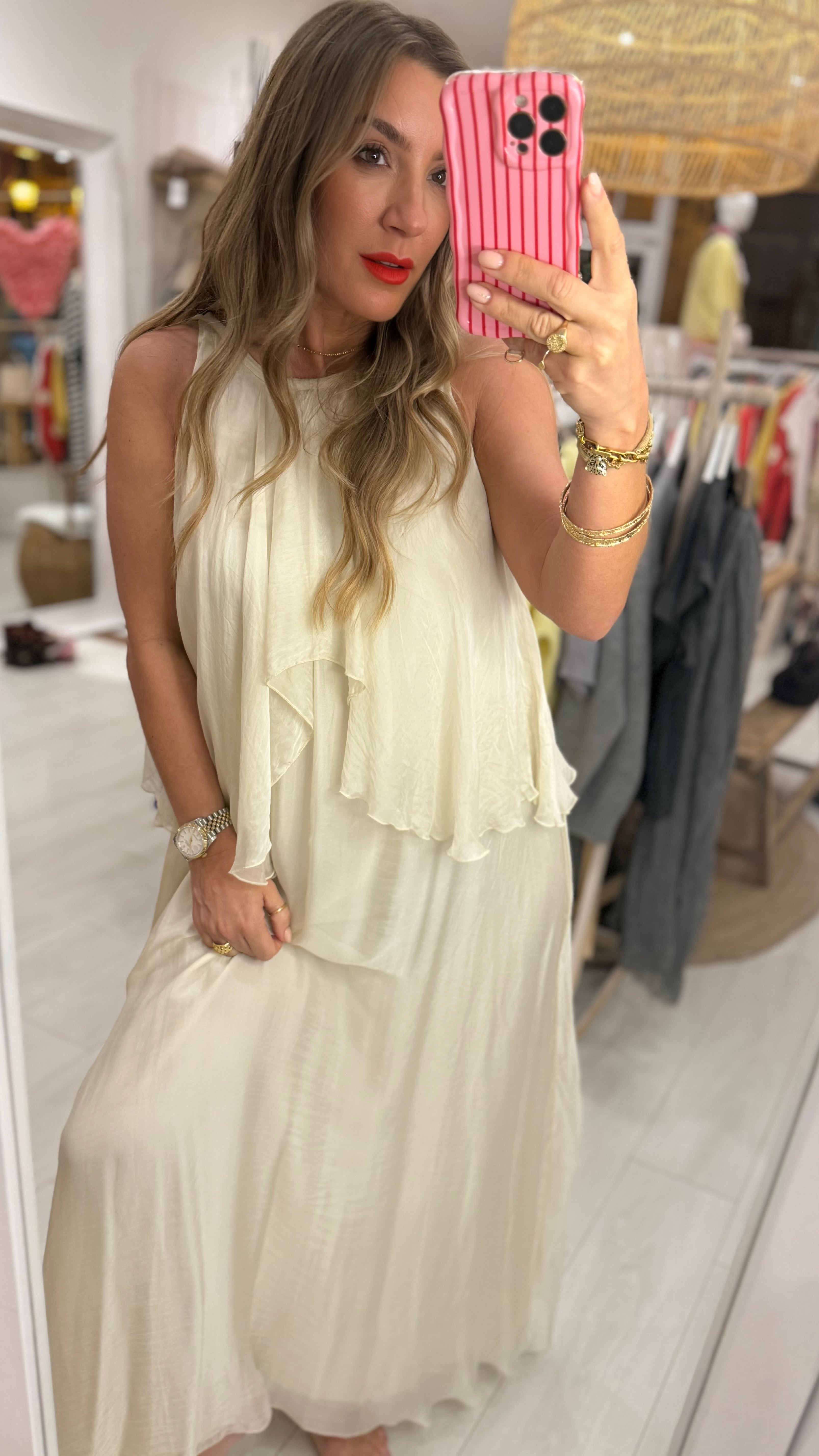 Zoe Maxi Dress