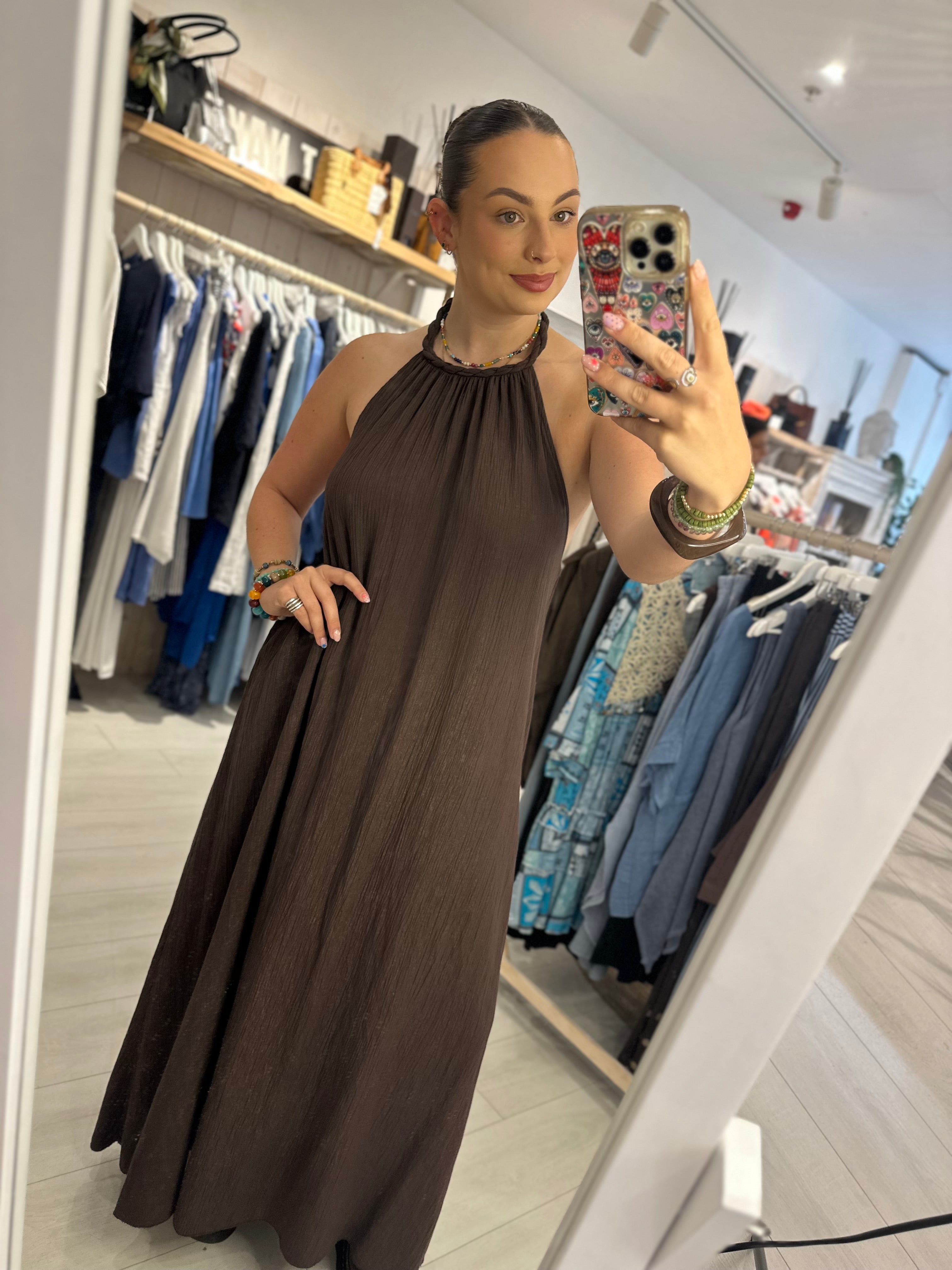 Calypso Dress