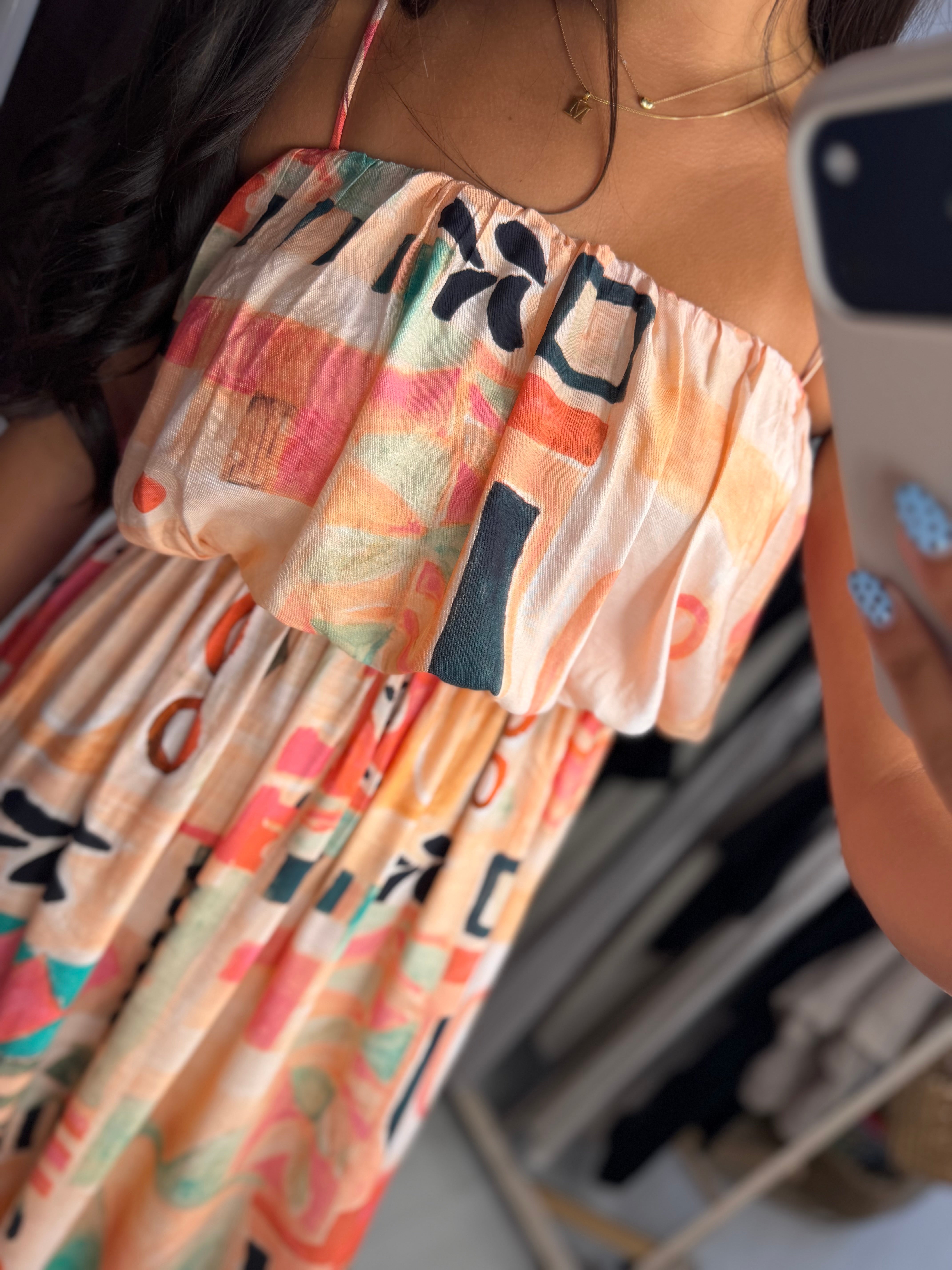 Zuri Maxi Dress