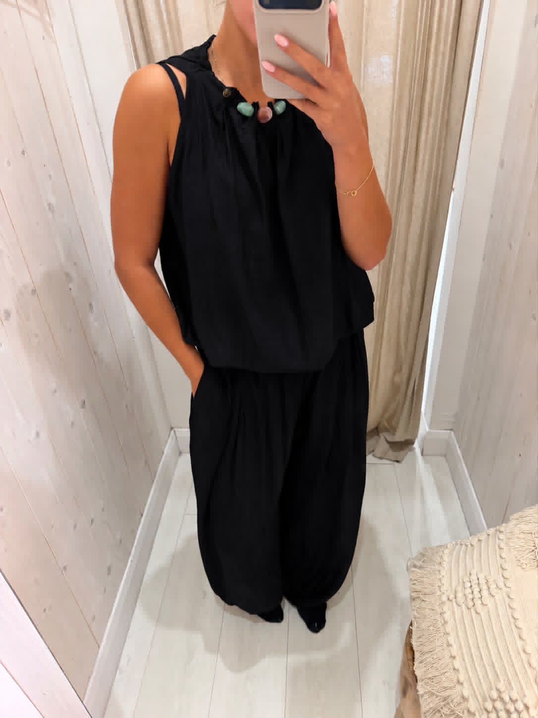 Isla Beaded Vest