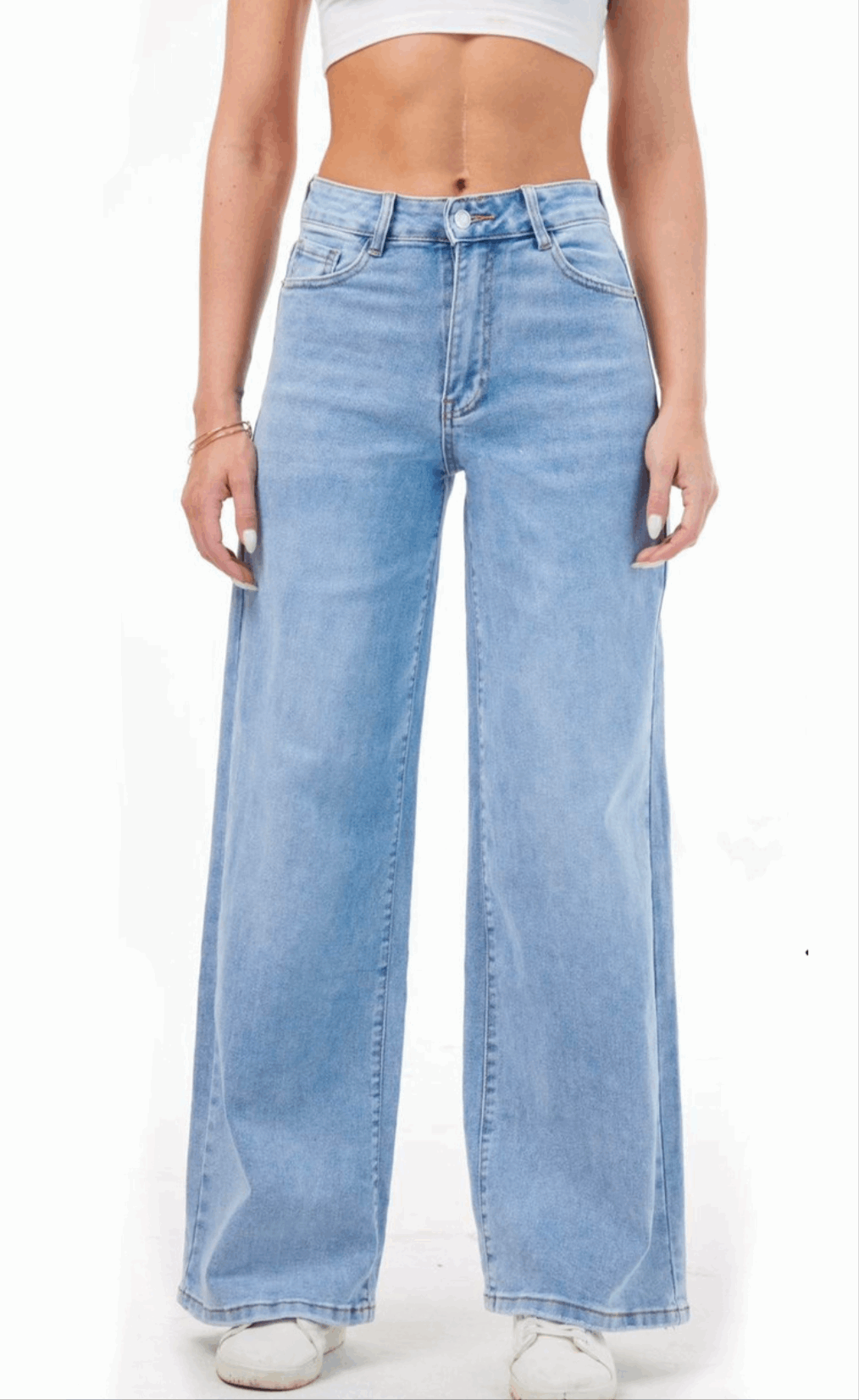 Wendy Wide Leg Jeans