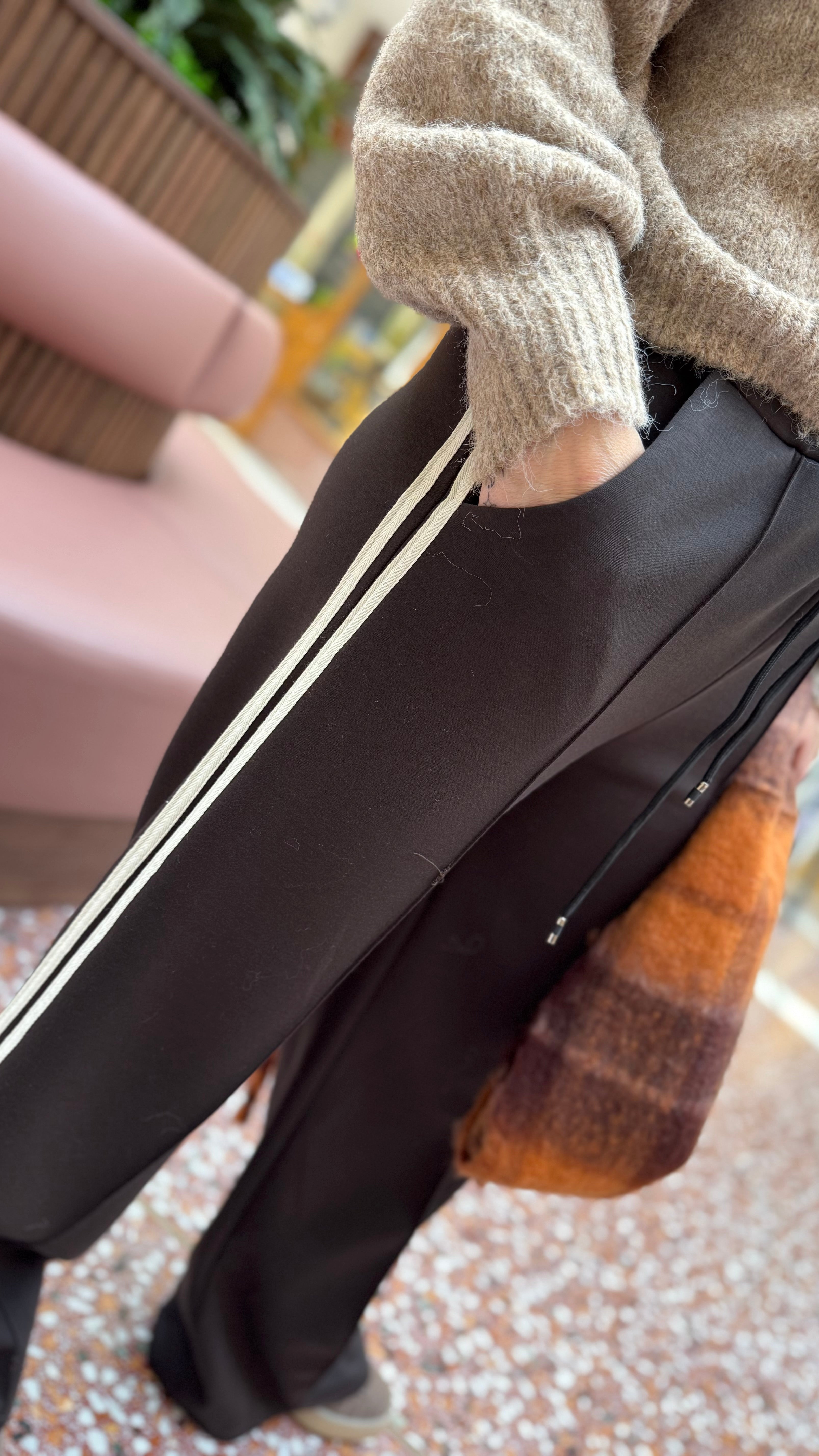 Josie Two Stripe Joggers