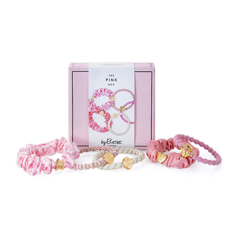 The Pink Box of Bobbles byEloise