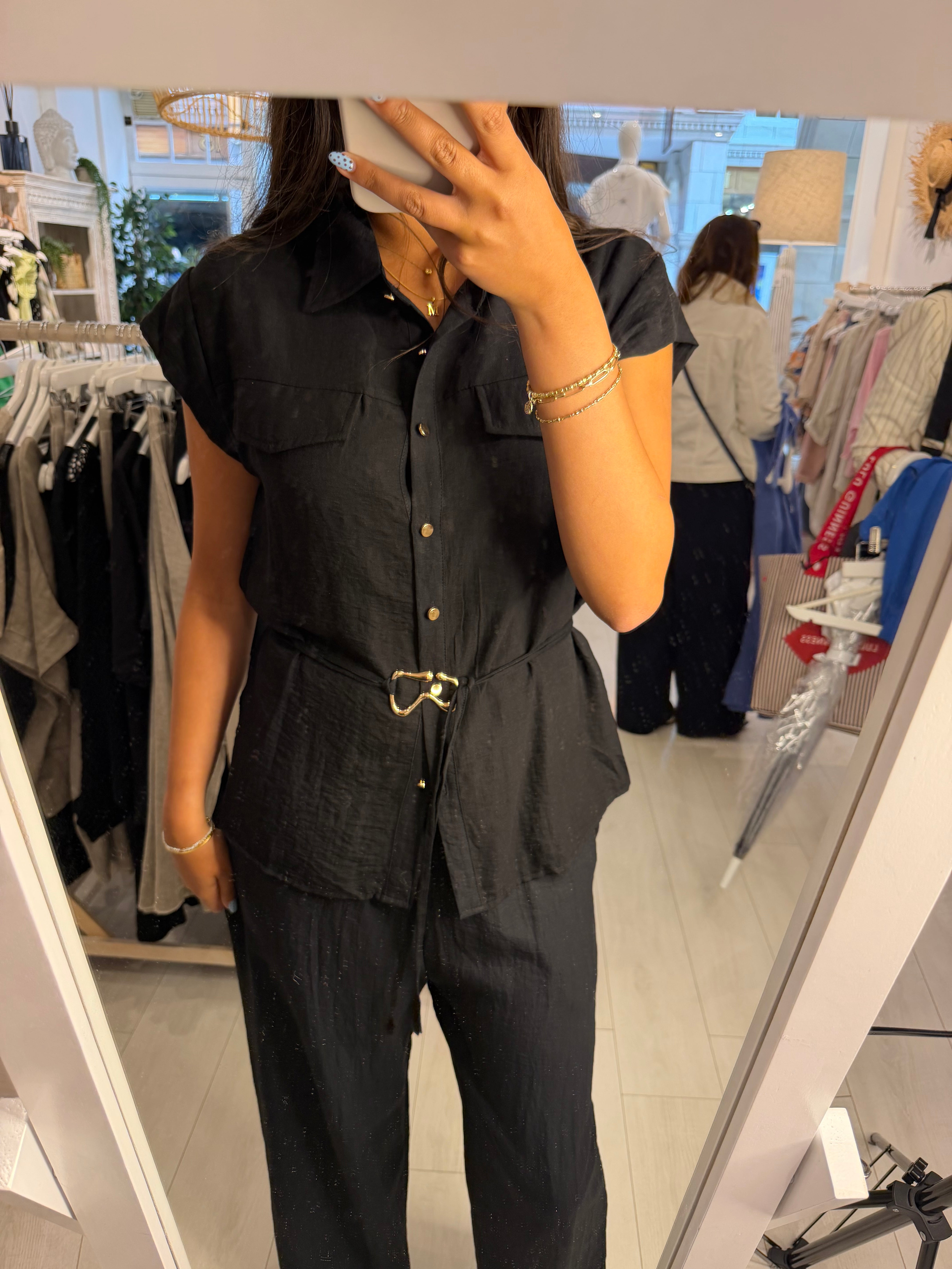 Holly Belted Co-ord