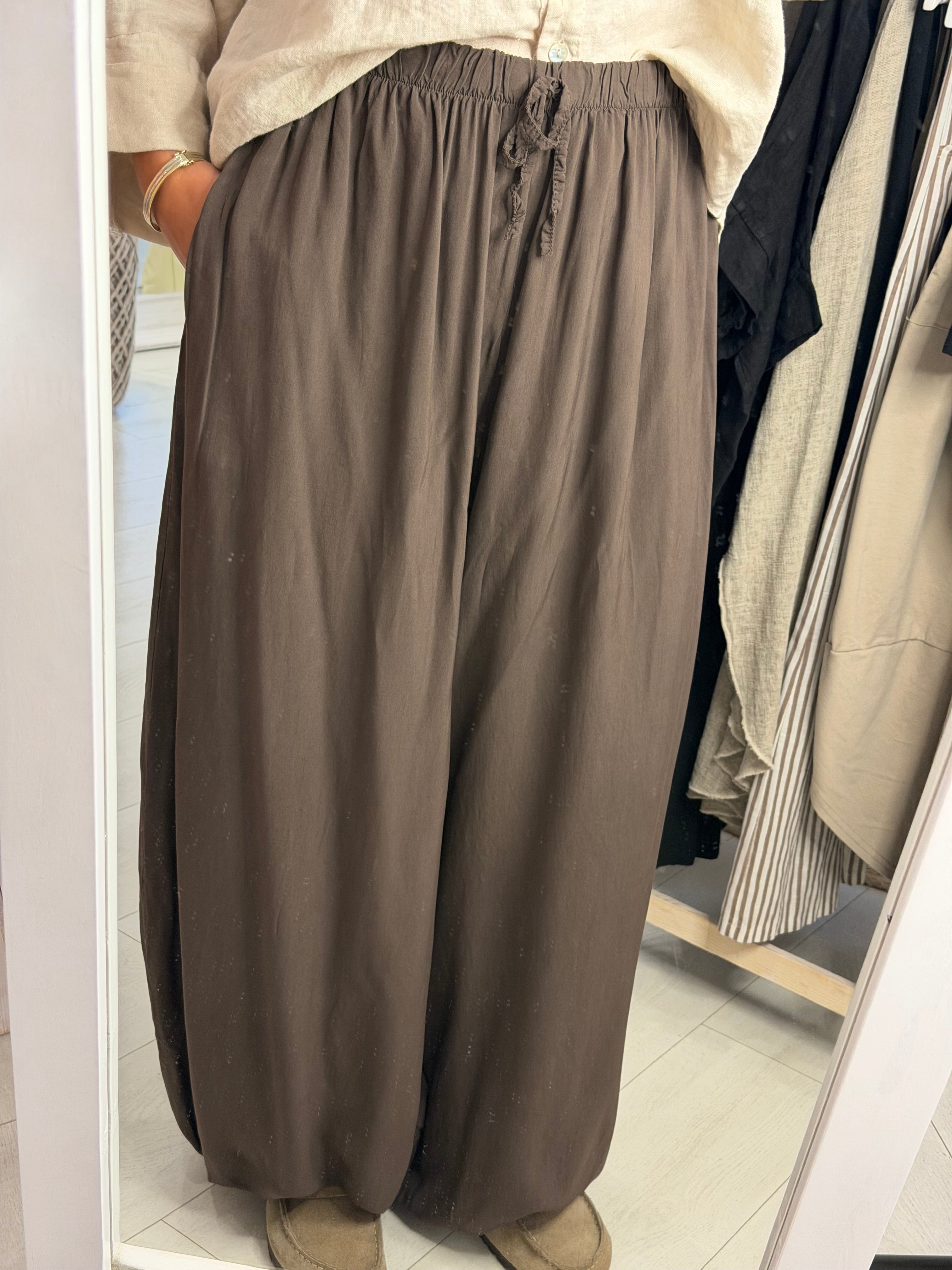 Madeleine Balloon Trousers