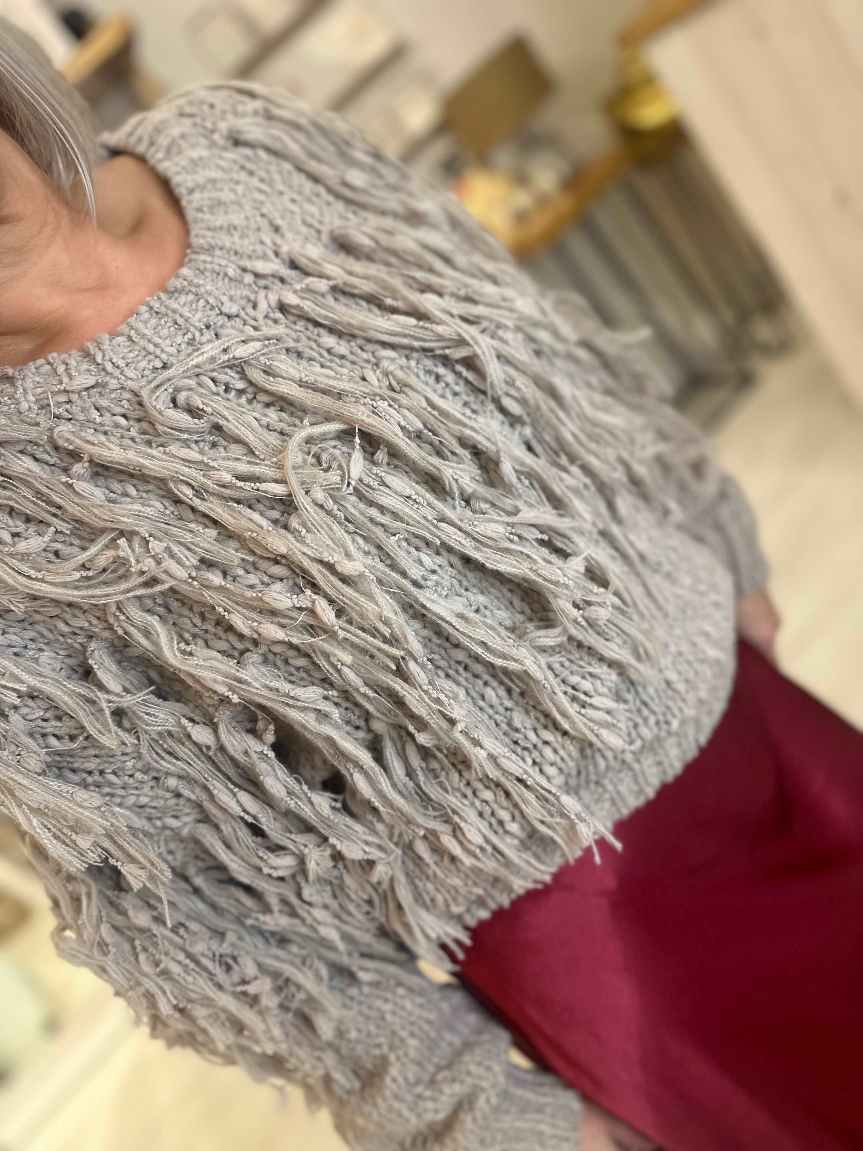 Isabella Jumper