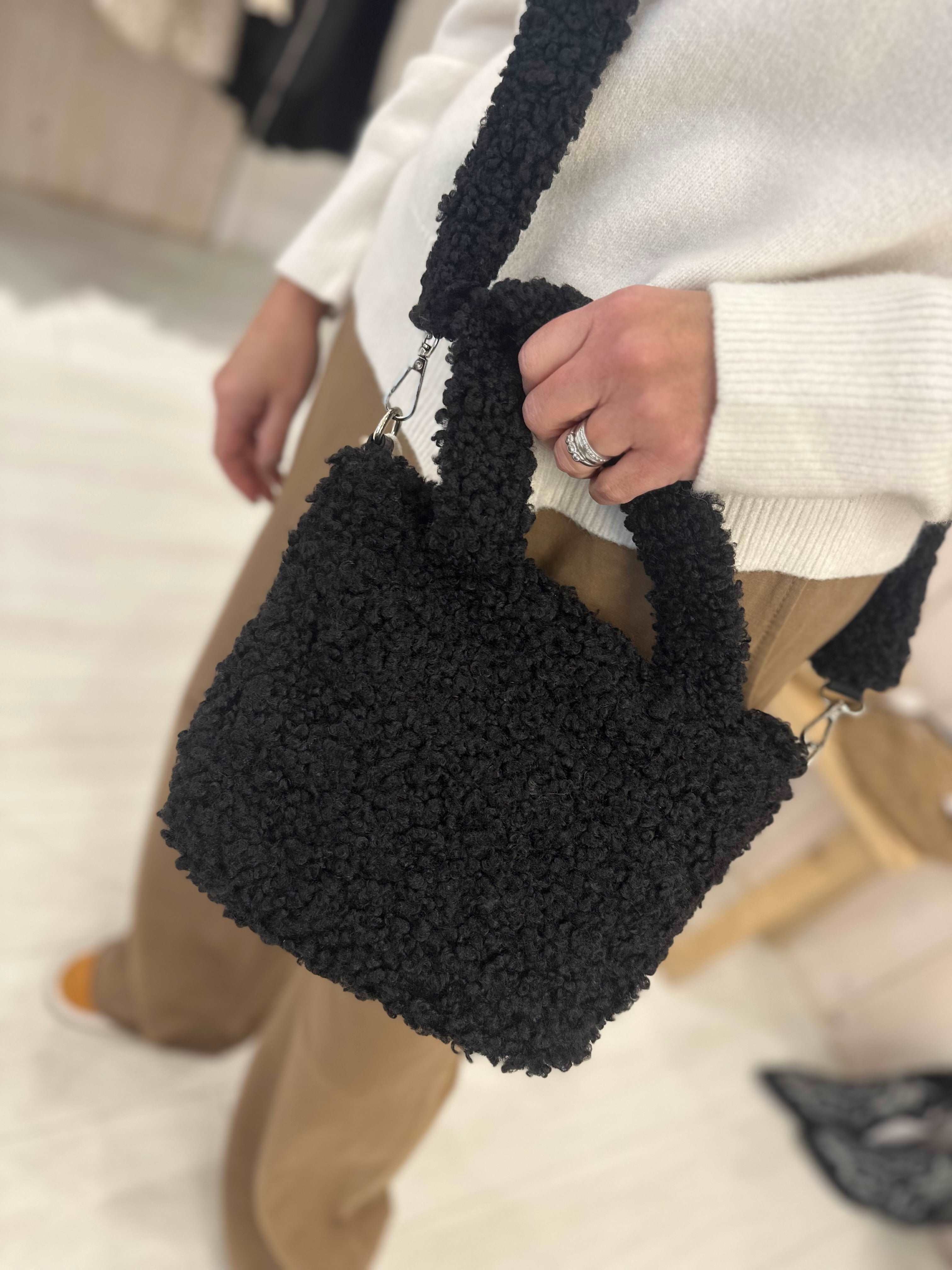 Teddy Cross Body
