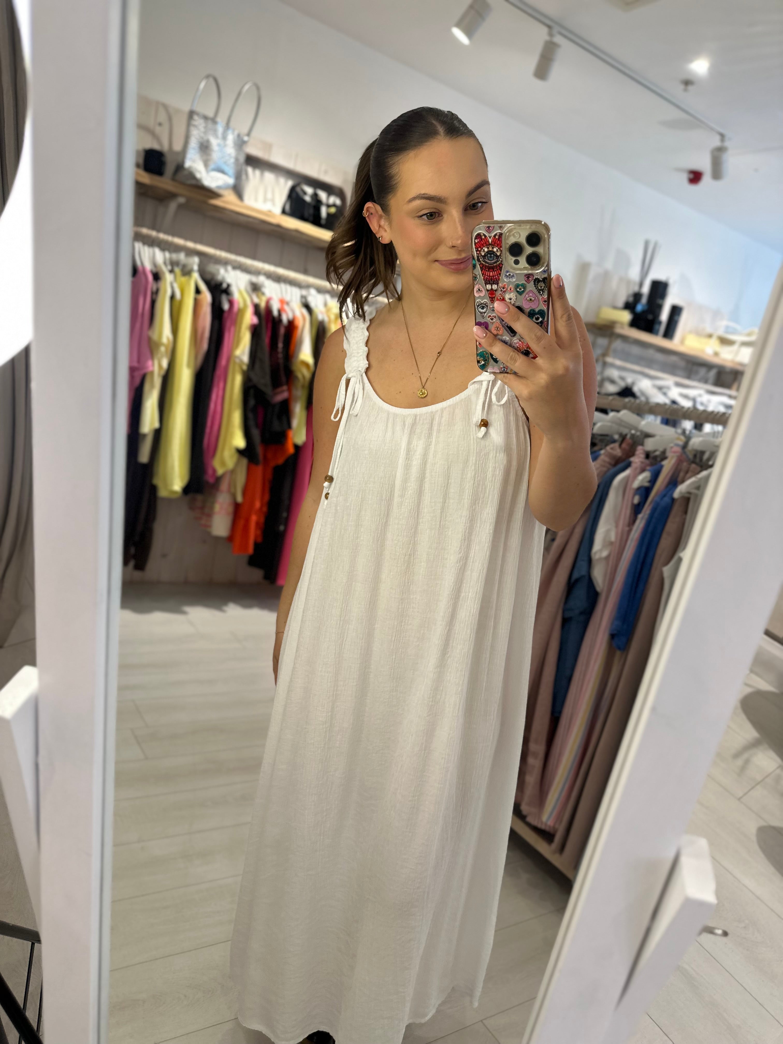 Bessie Maxi Dress