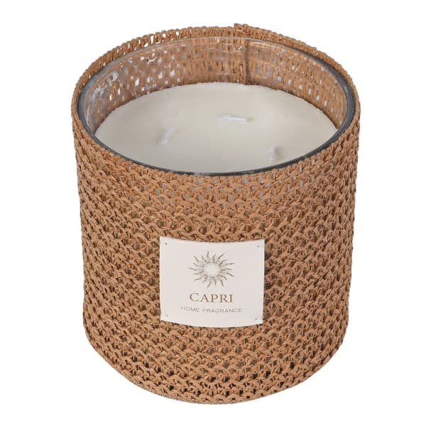 Senses Candle: Capri