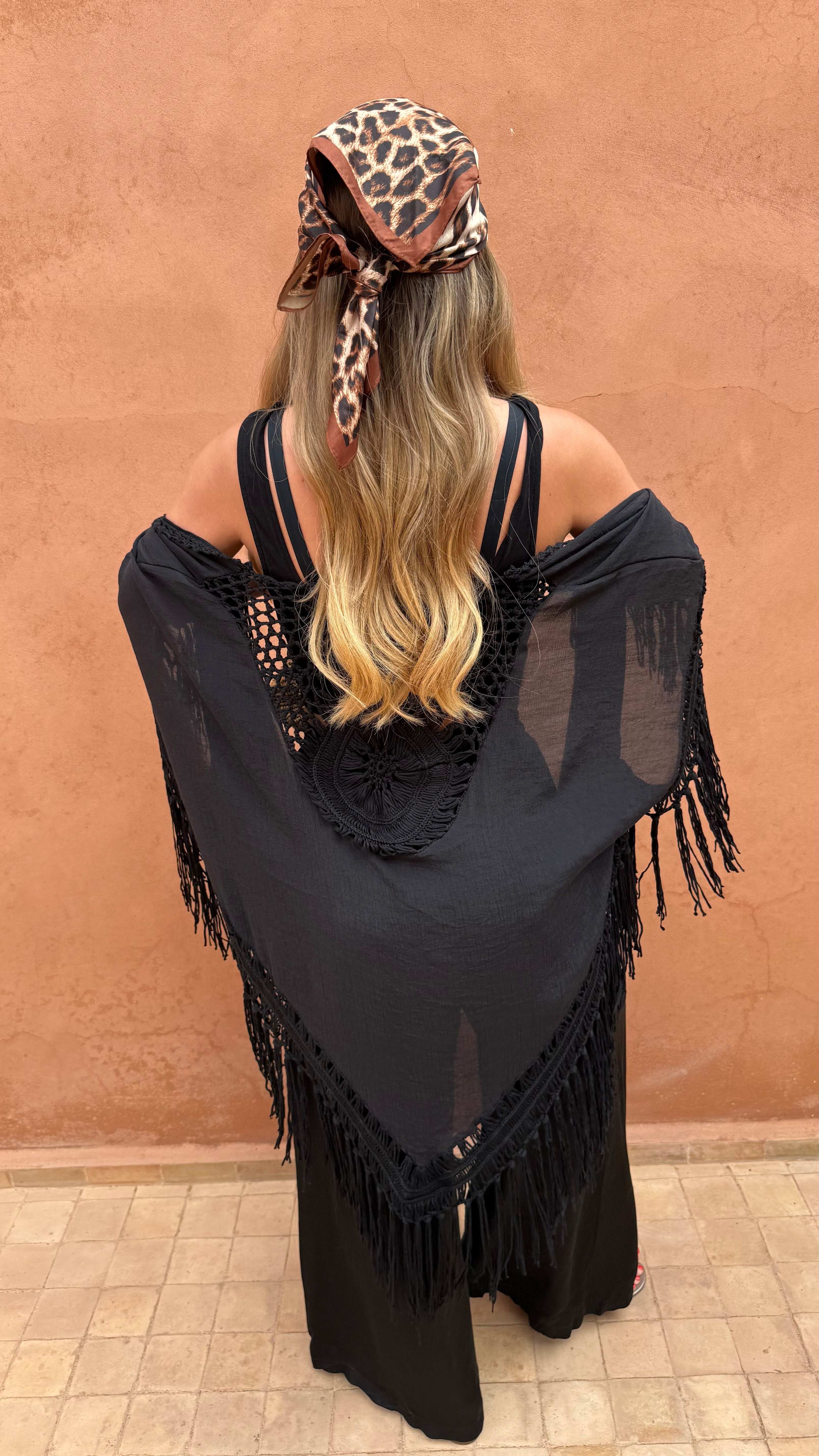 Hesna Kimono