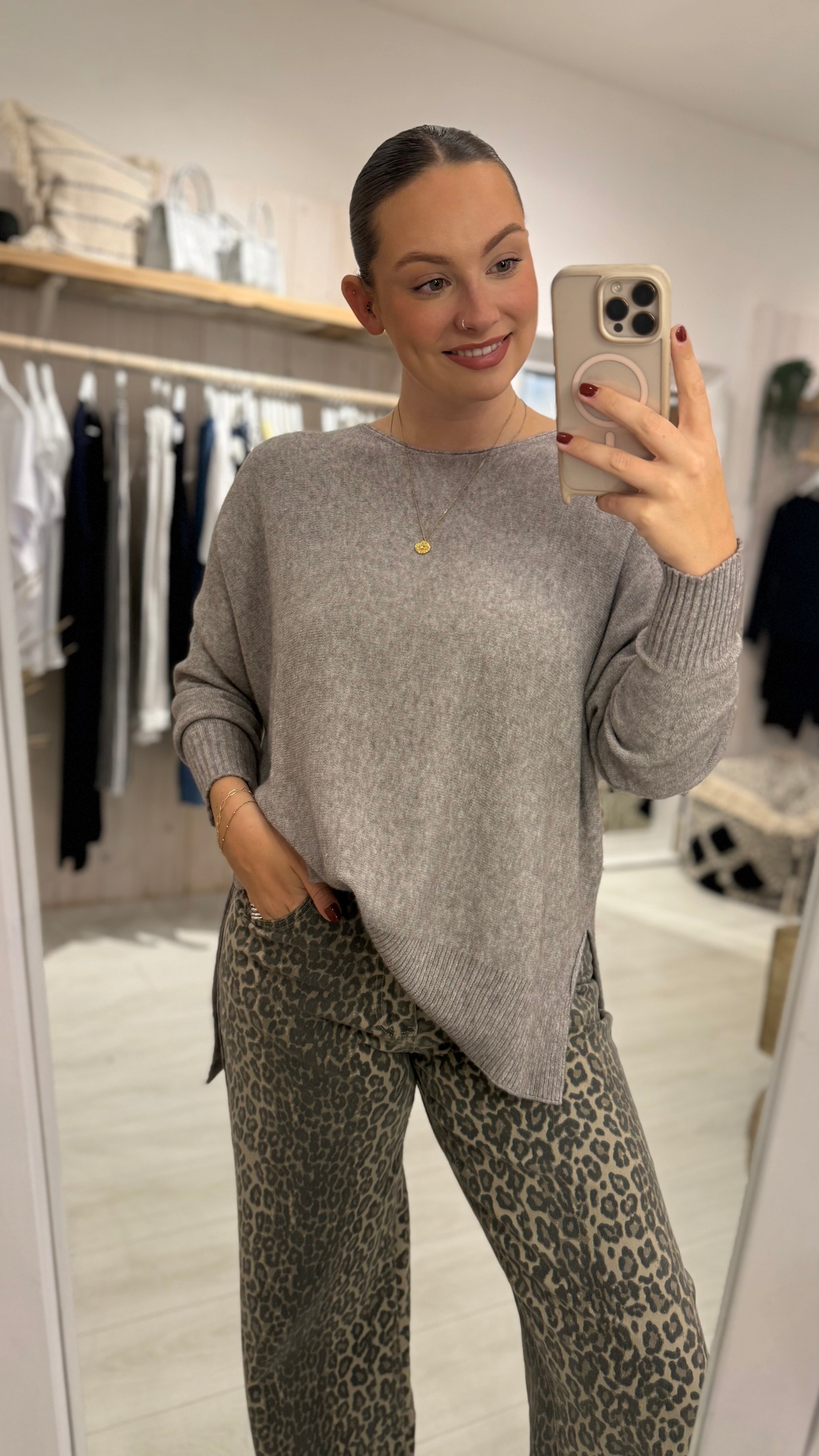 Luxe Caterina Knit