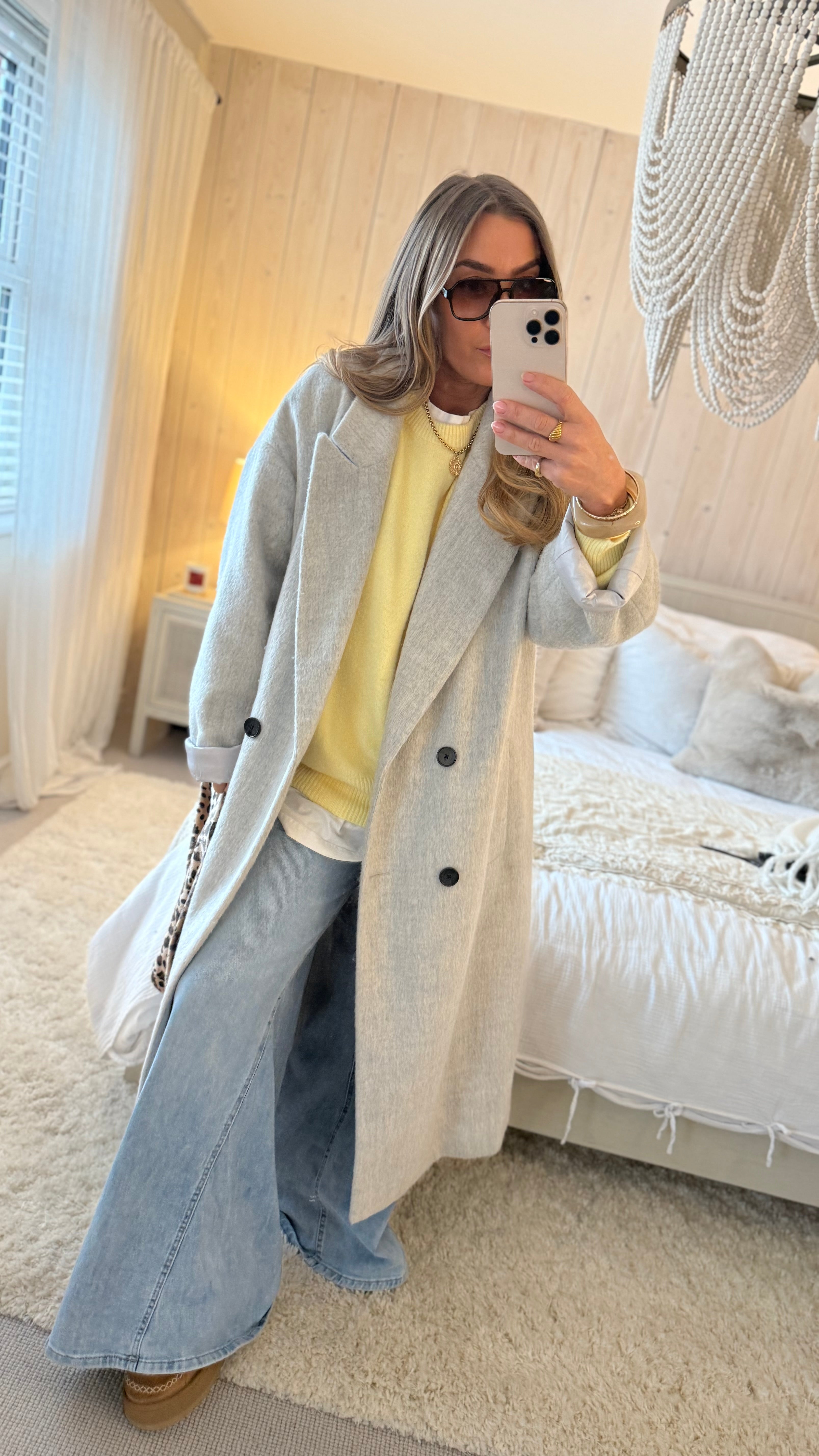 Maisie Round Neck Knit