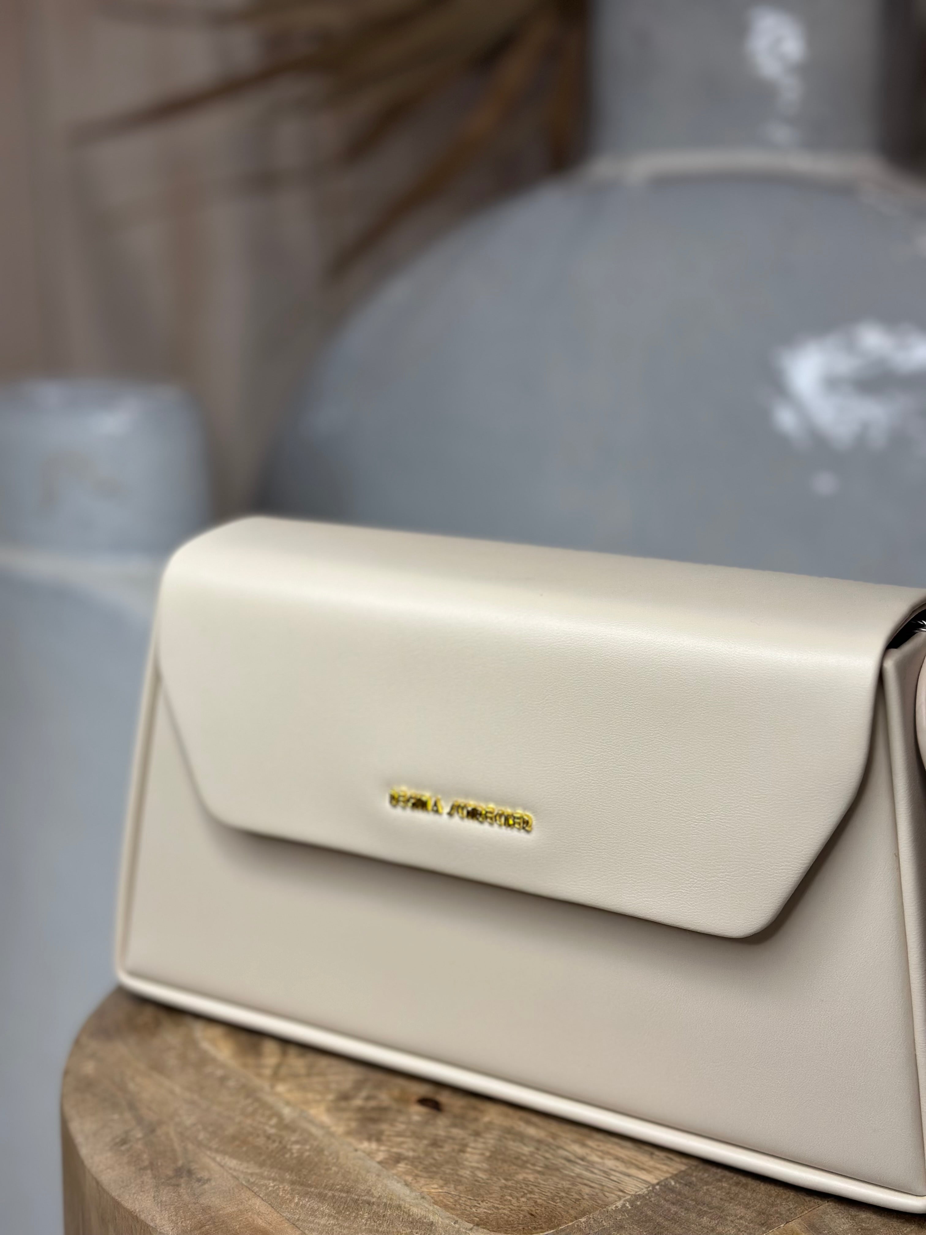 Regina Box Shoulder Bag