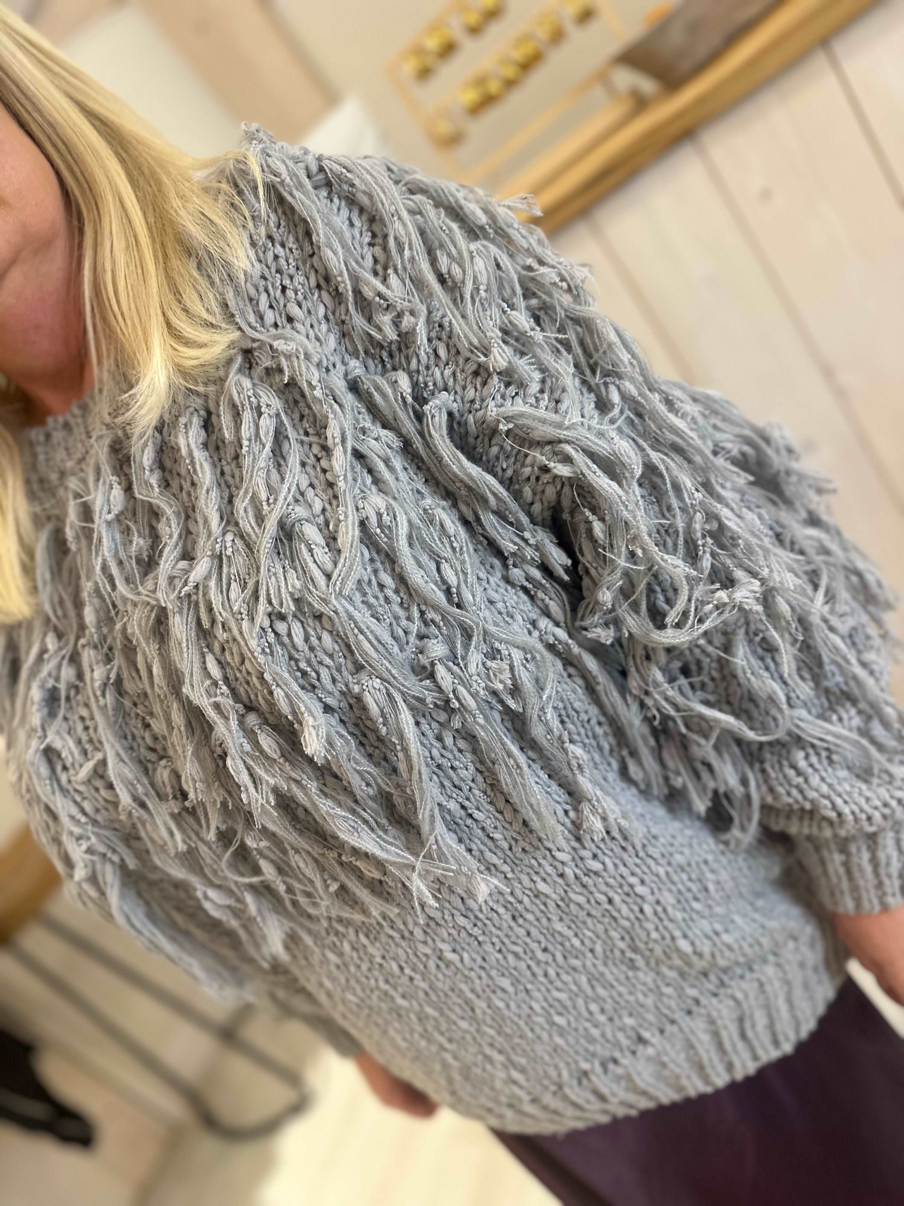 Isabella Jumper