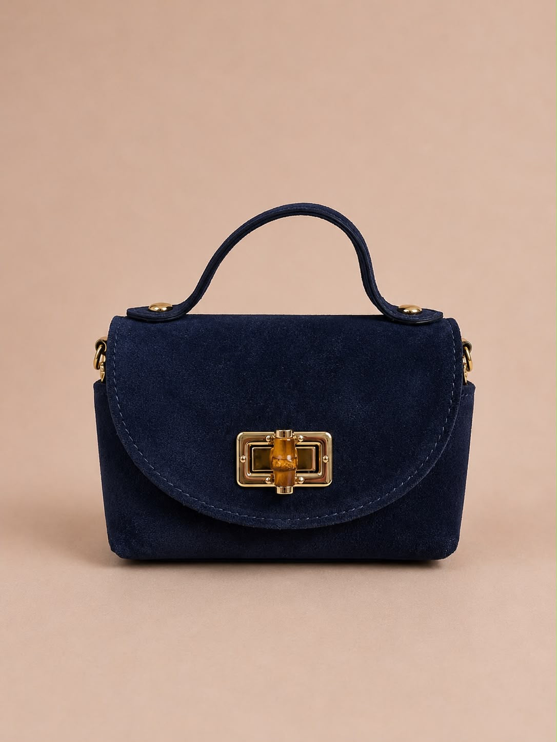 London City Leather Bag