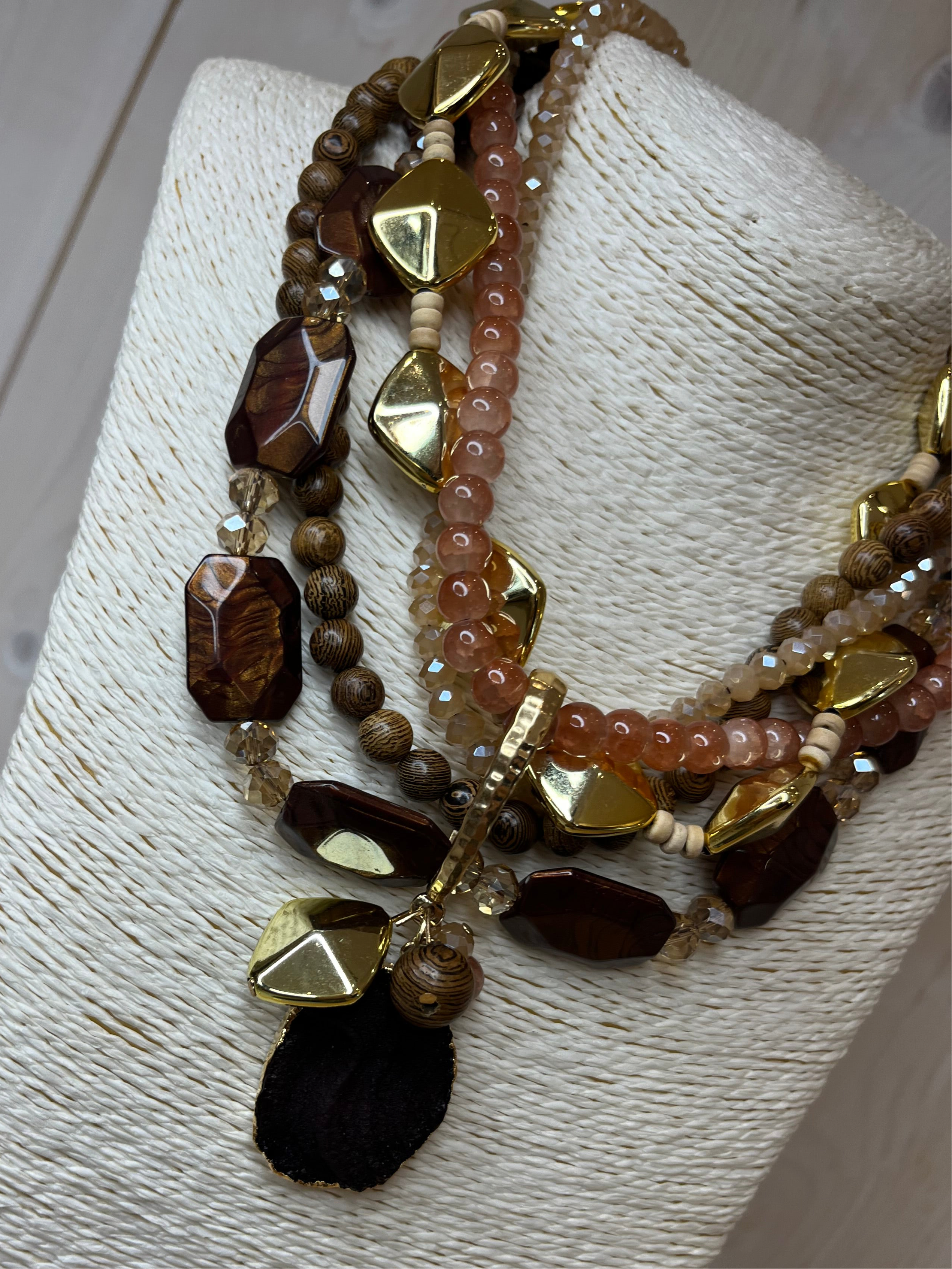 Imani Necklace Set