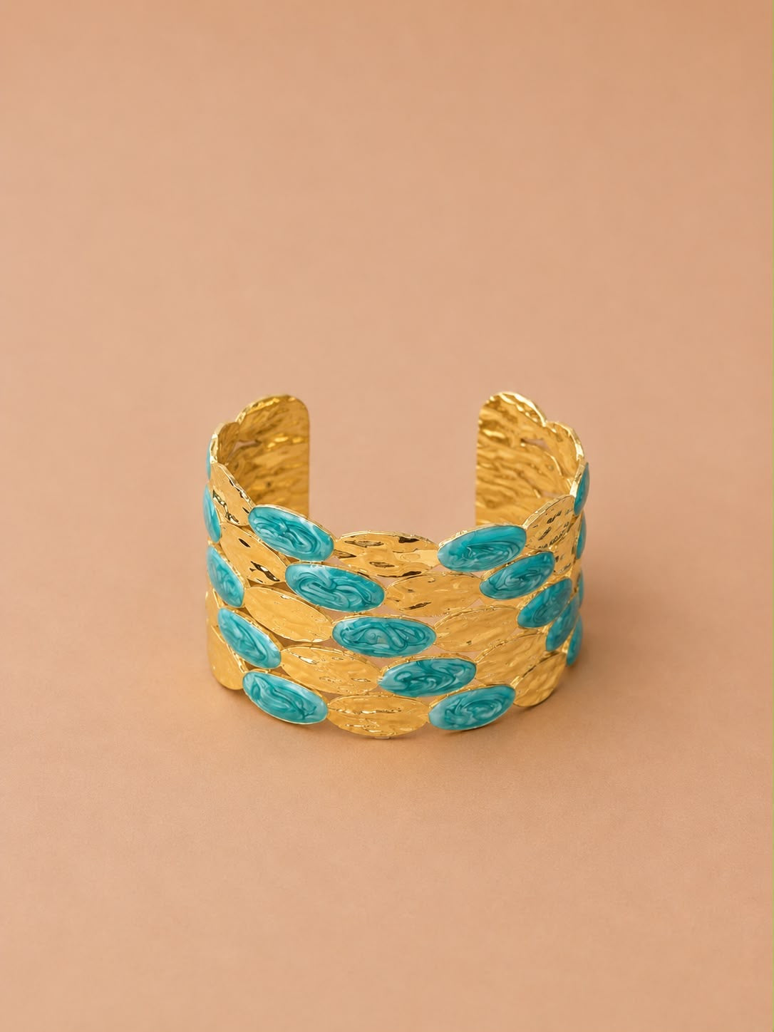 Tavi Oval Cuff