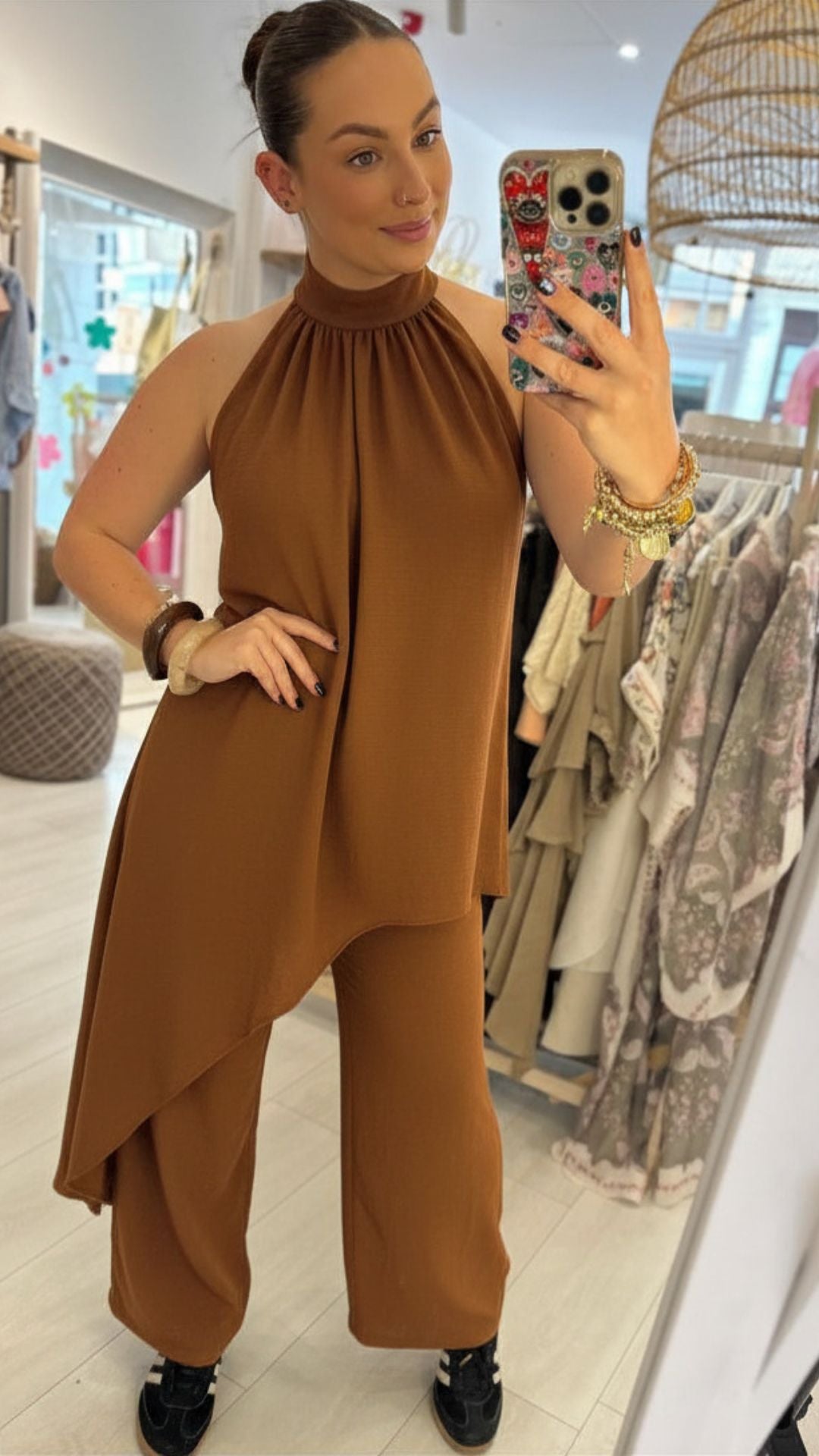 Bella Asymmetric Set