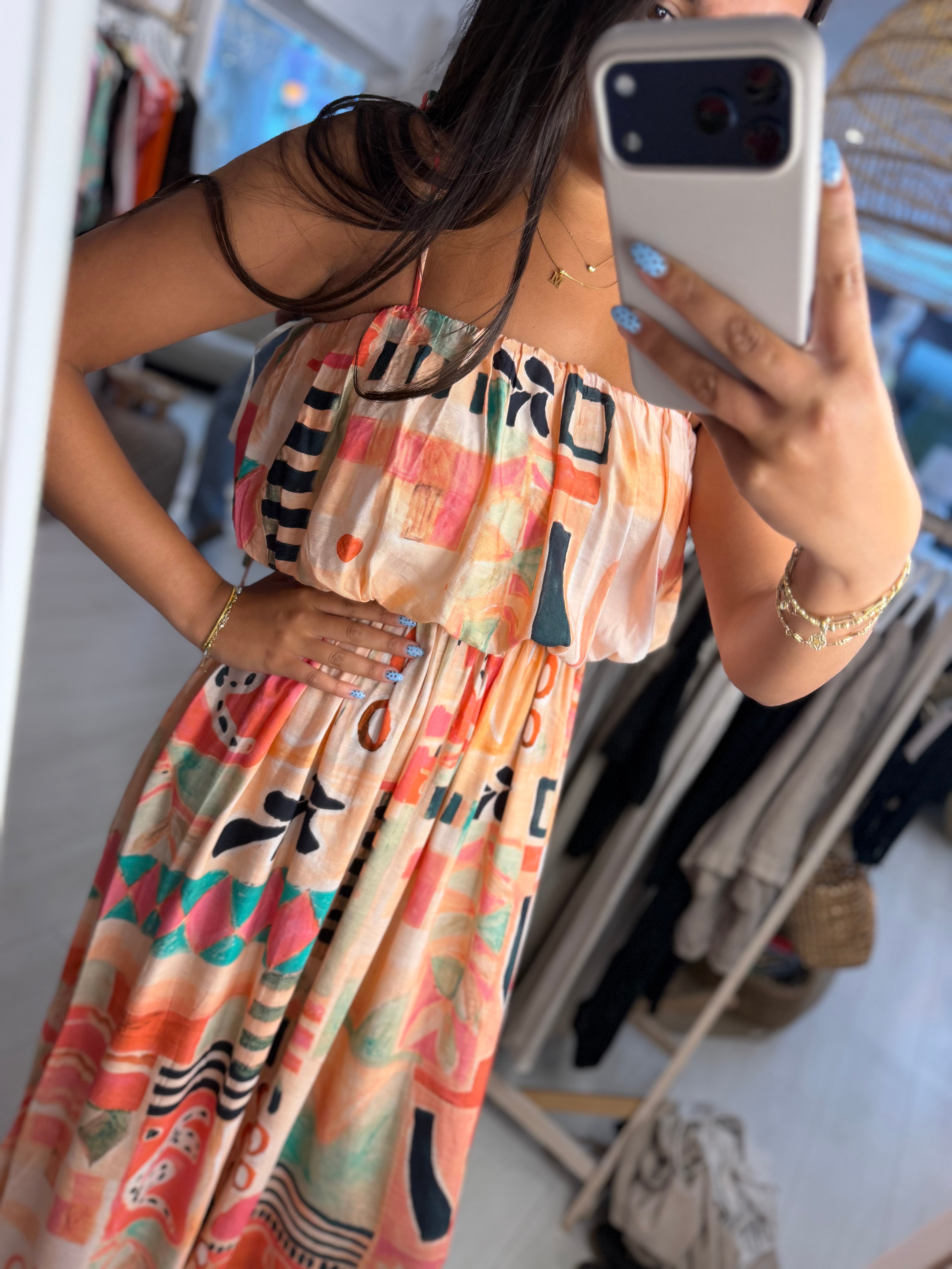 Zuri Maxi Dress