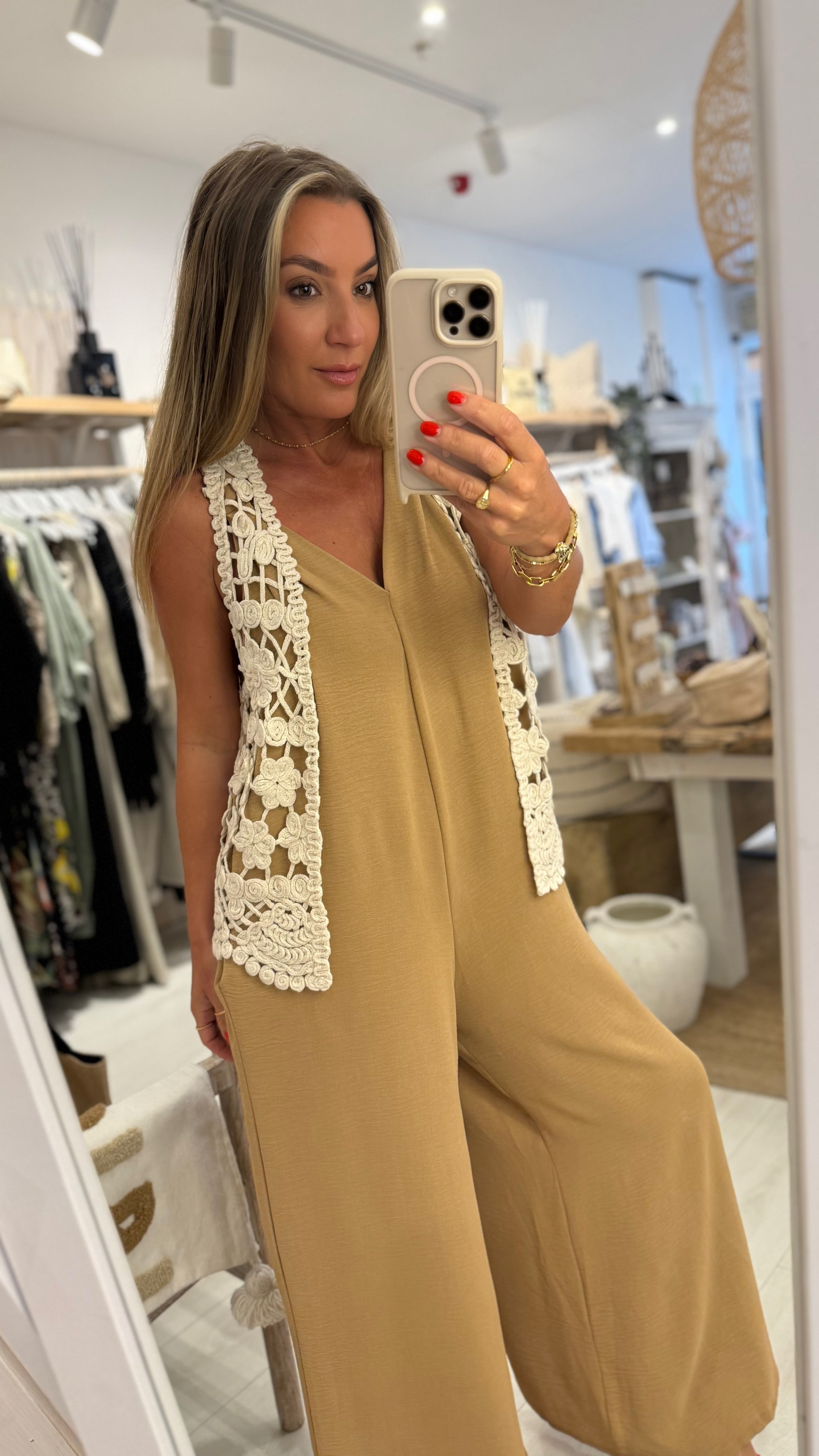 Natalie Jumpsuit