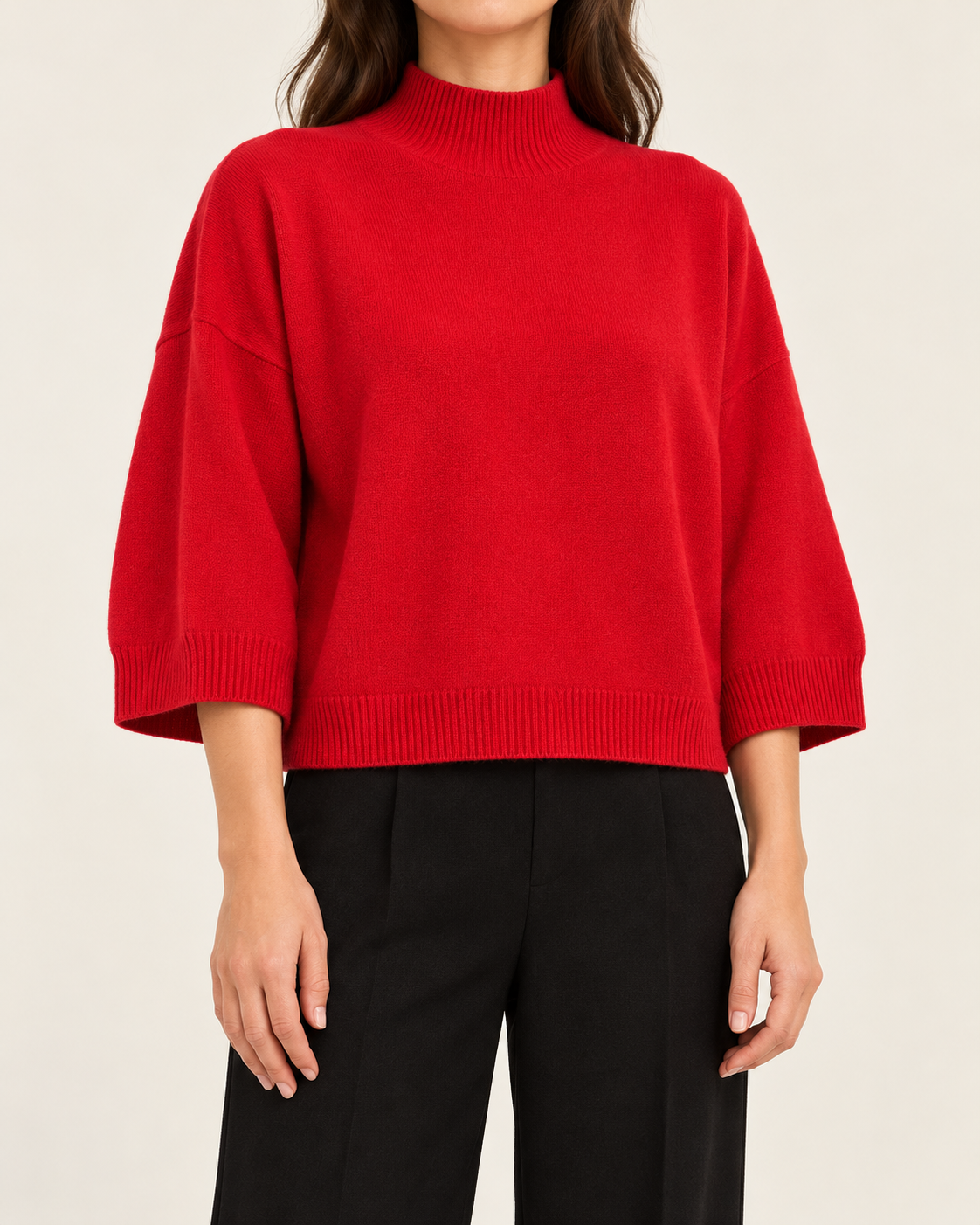 Catie Luxe Knit