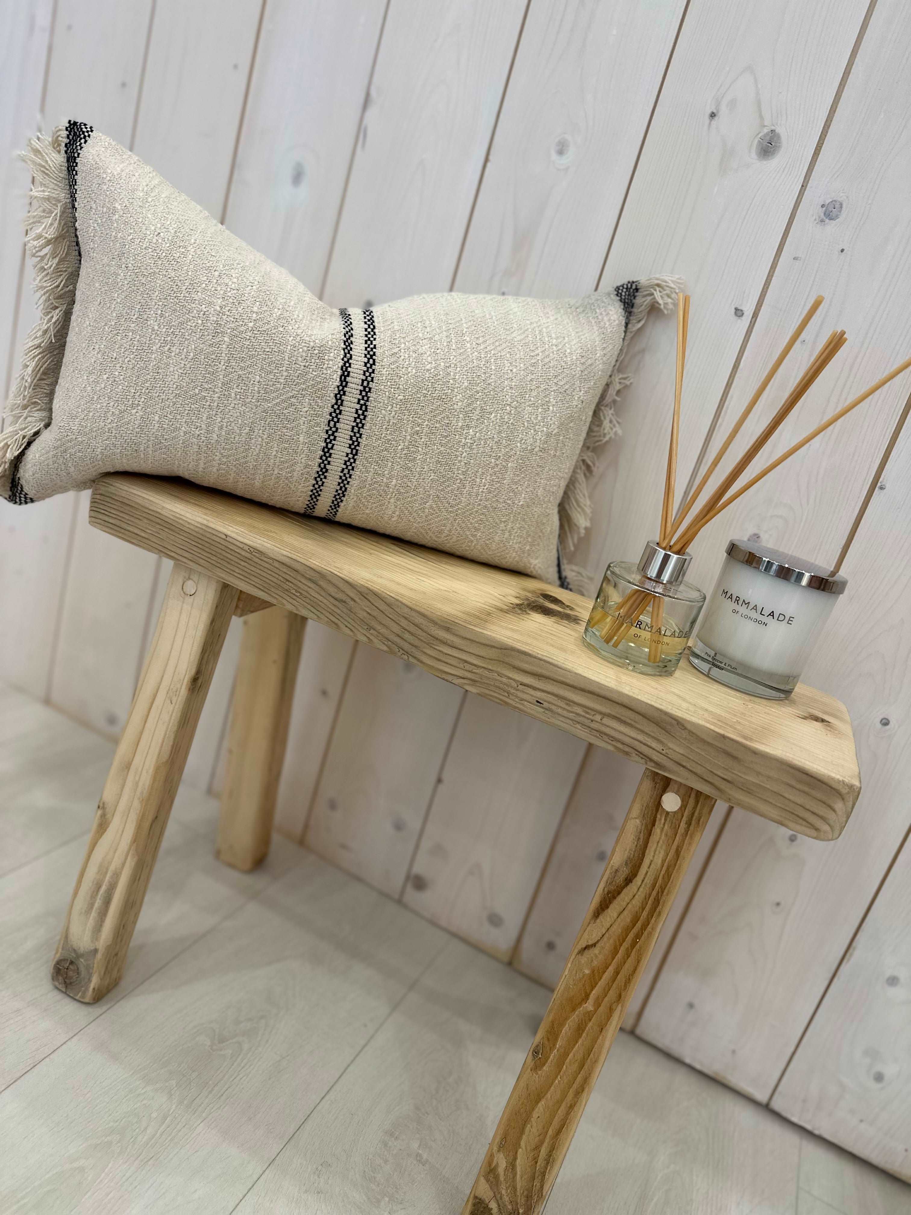 Wooden Bench