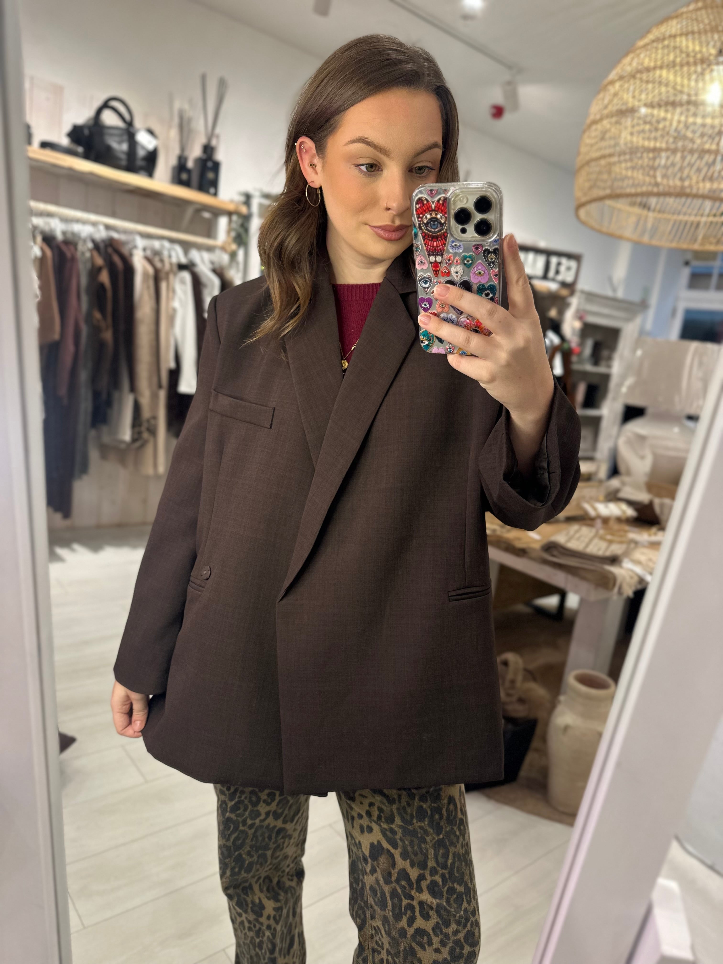 Charlie Crossover Blazer