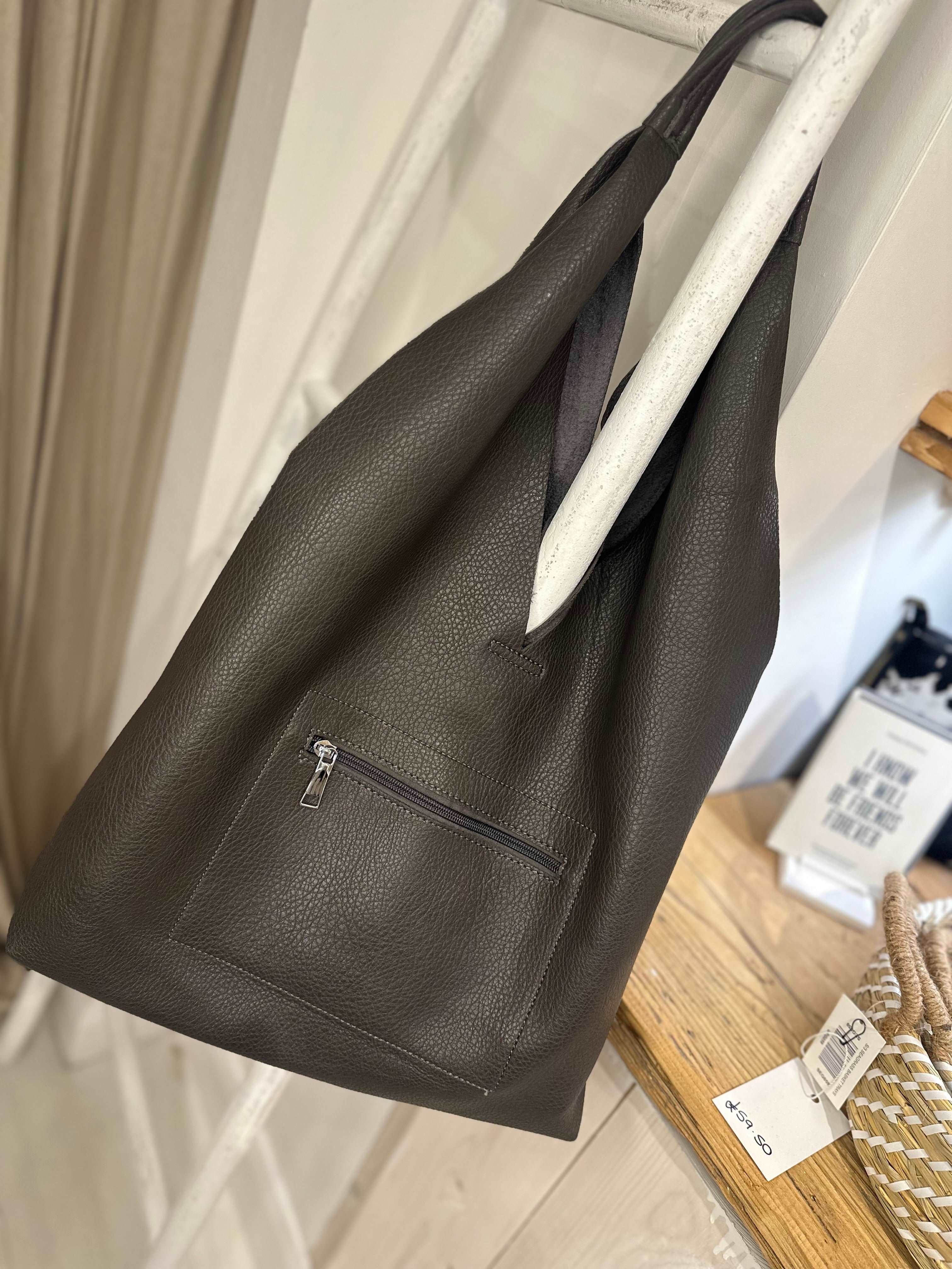 Layla Slouch Tote