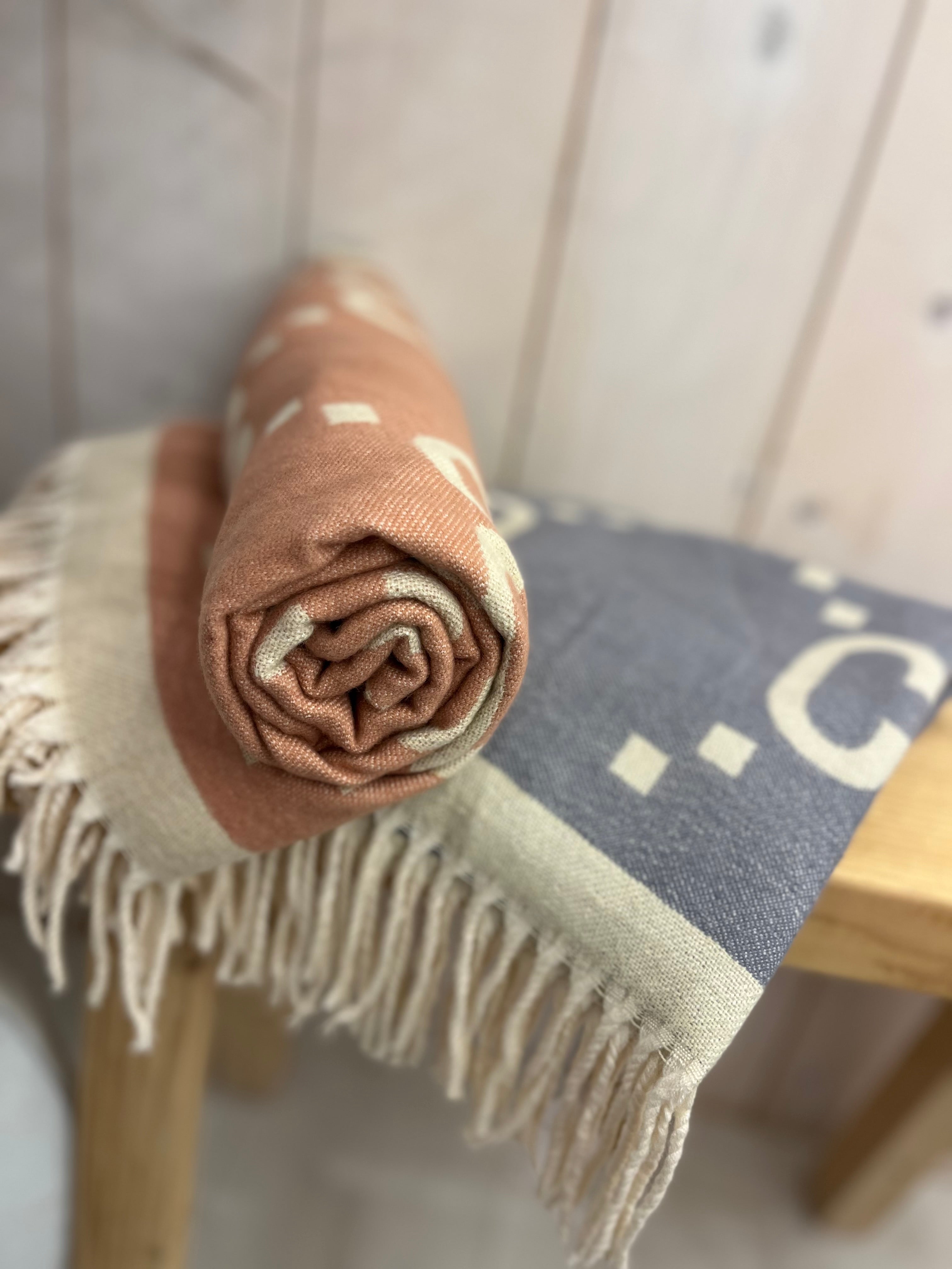 CC Cashmere Blend Scarf