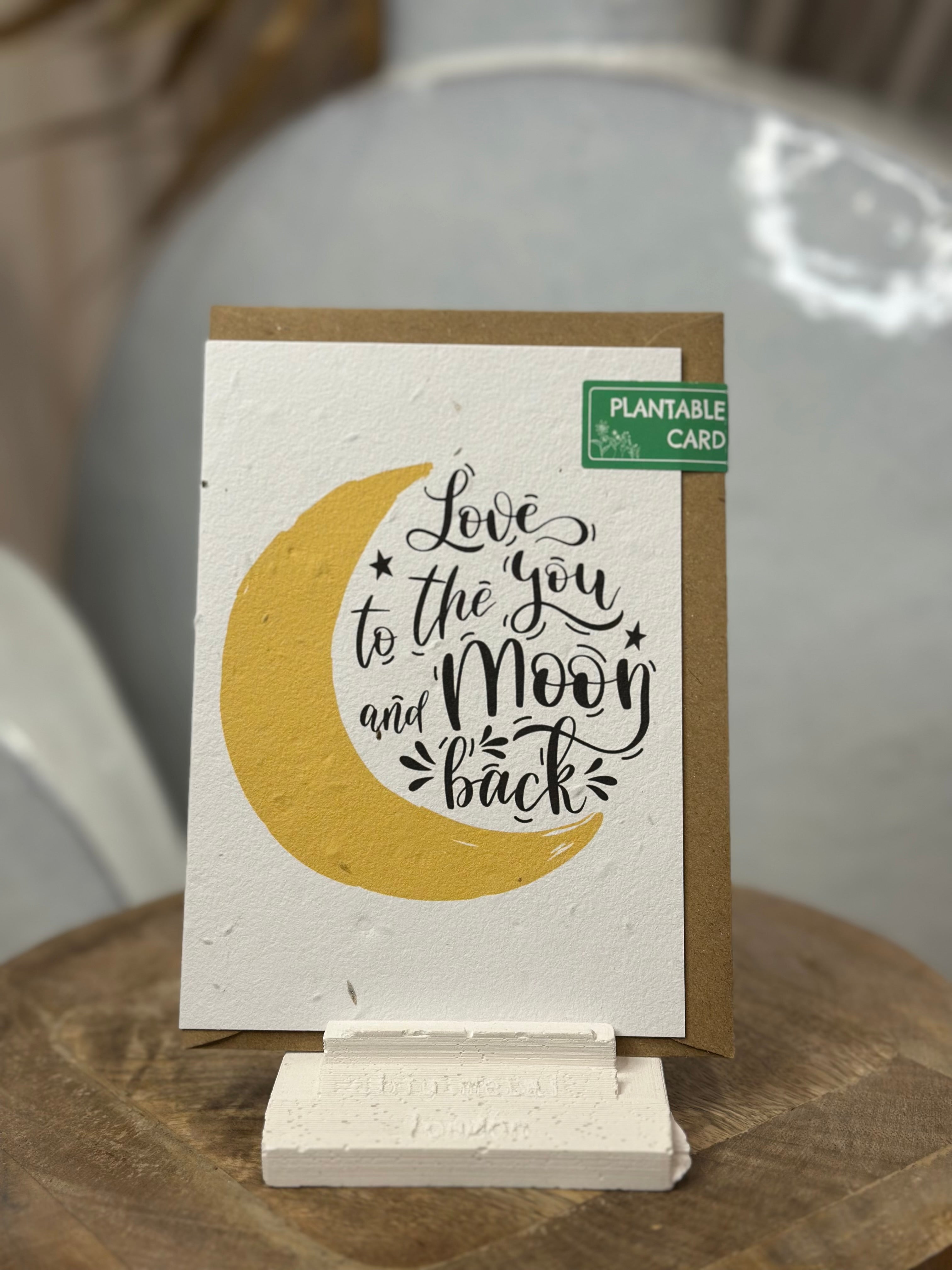 Plantable Cards