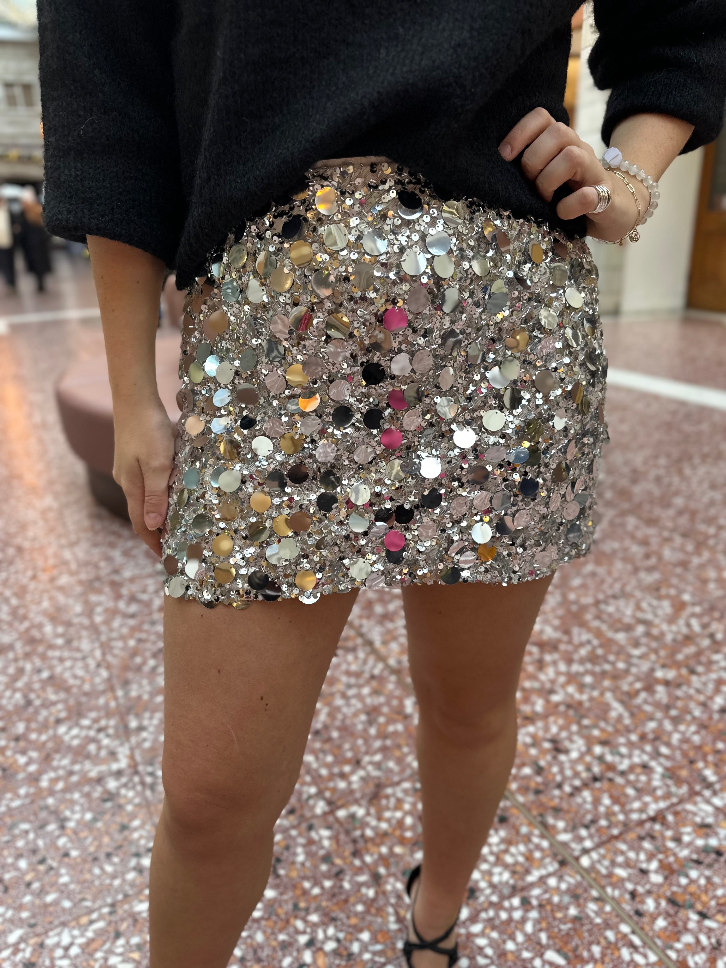Disco Skirt