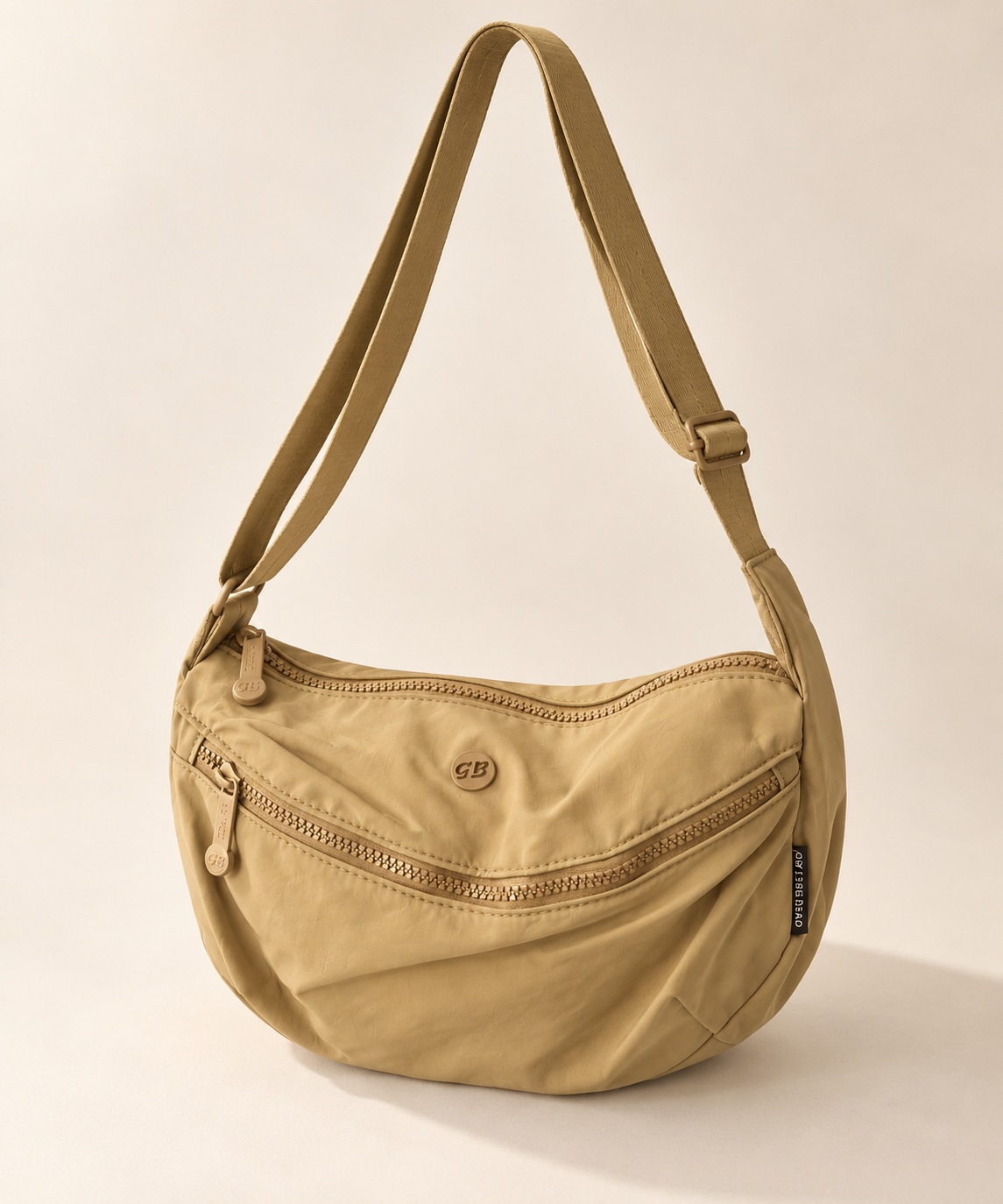 Gigi Half Moon Bag