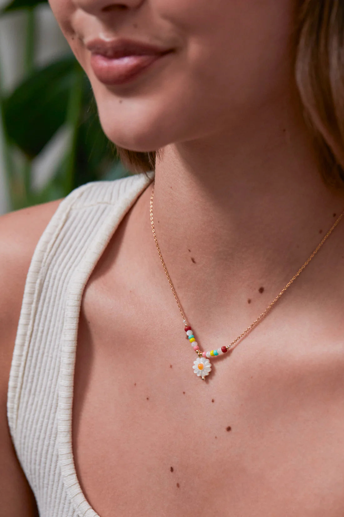 'You're Bloomin' Perfect' Necklace