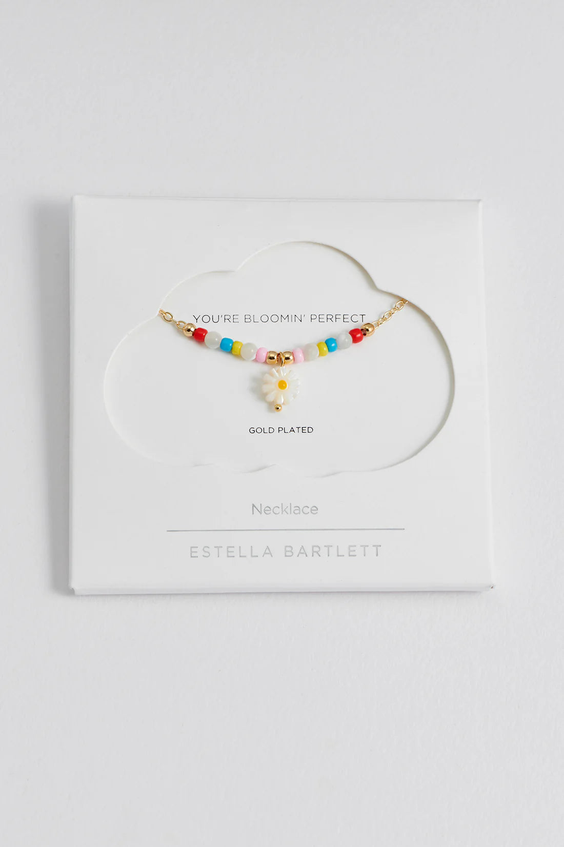 'You're Bloomin' Perfect' Necklace