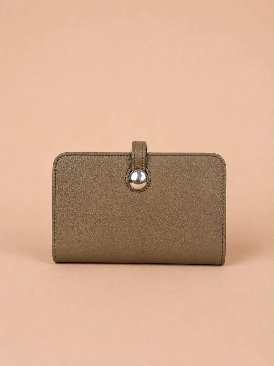Esme Leather Purse