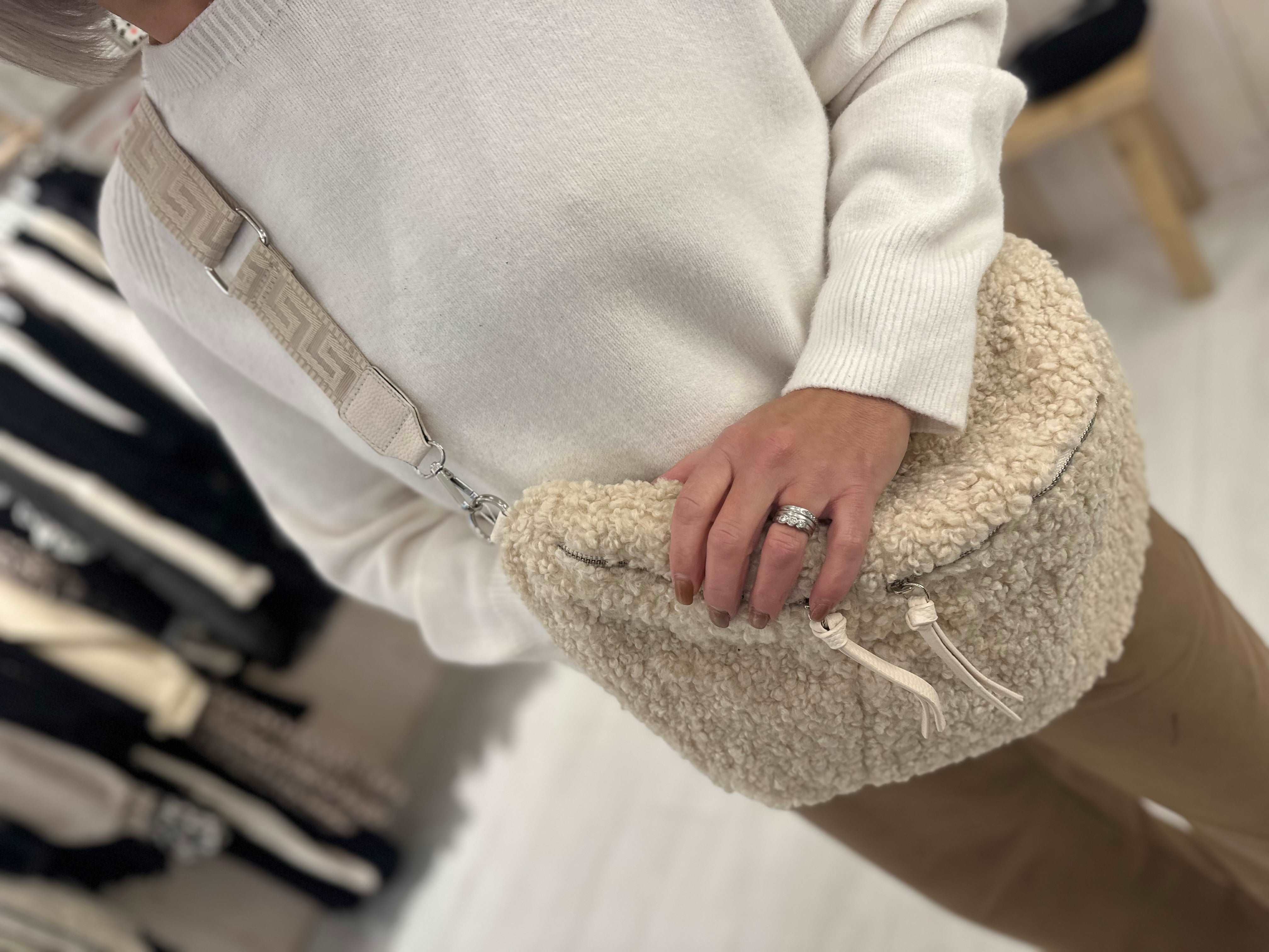 Teddy Medium Bum Bag