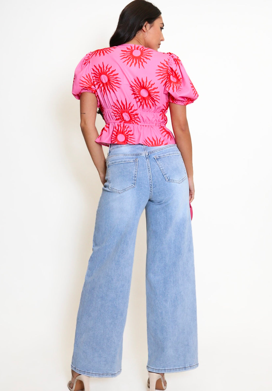 Wendy Wide Leg Jeans