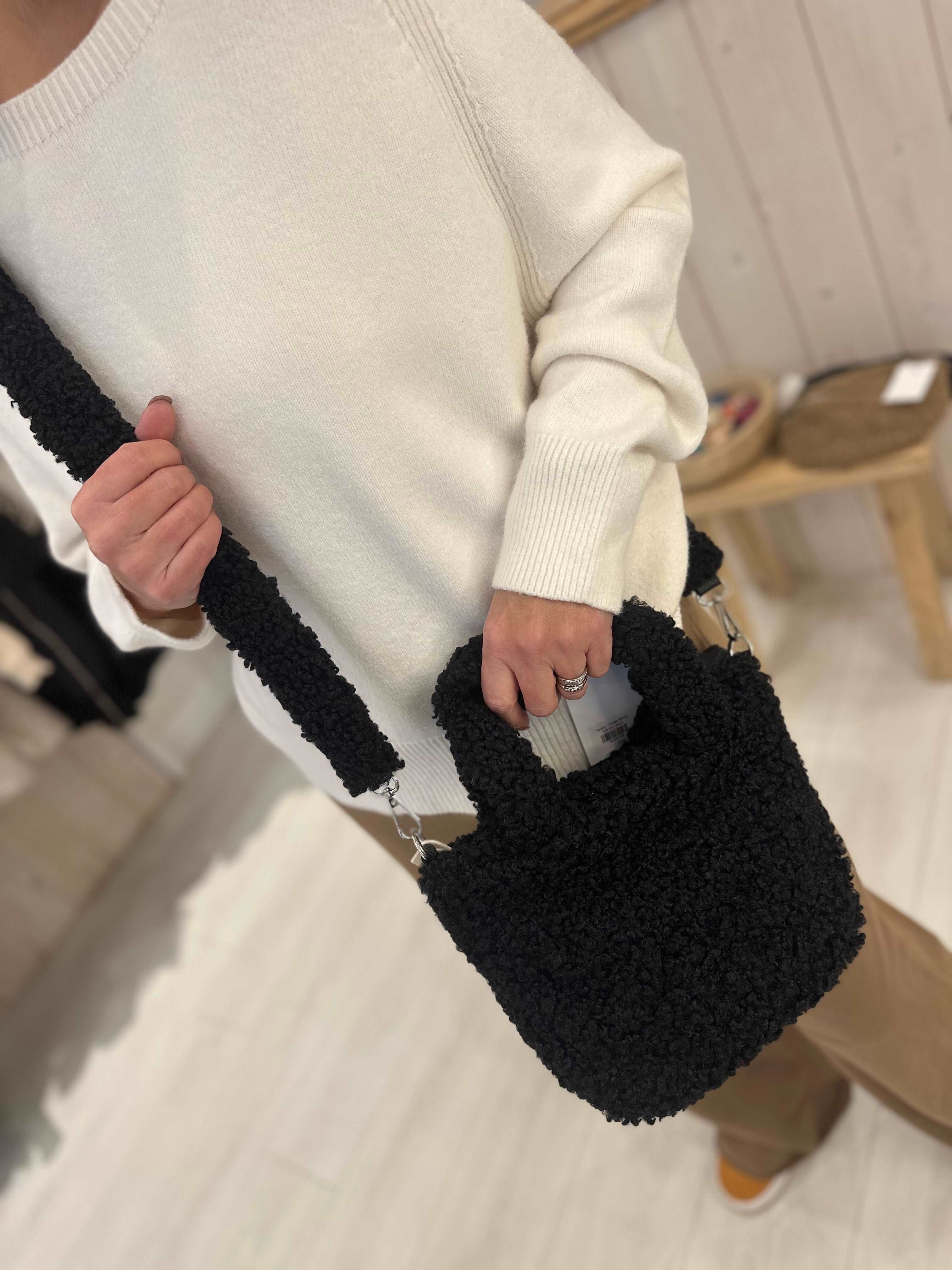 Teddy Cross Body