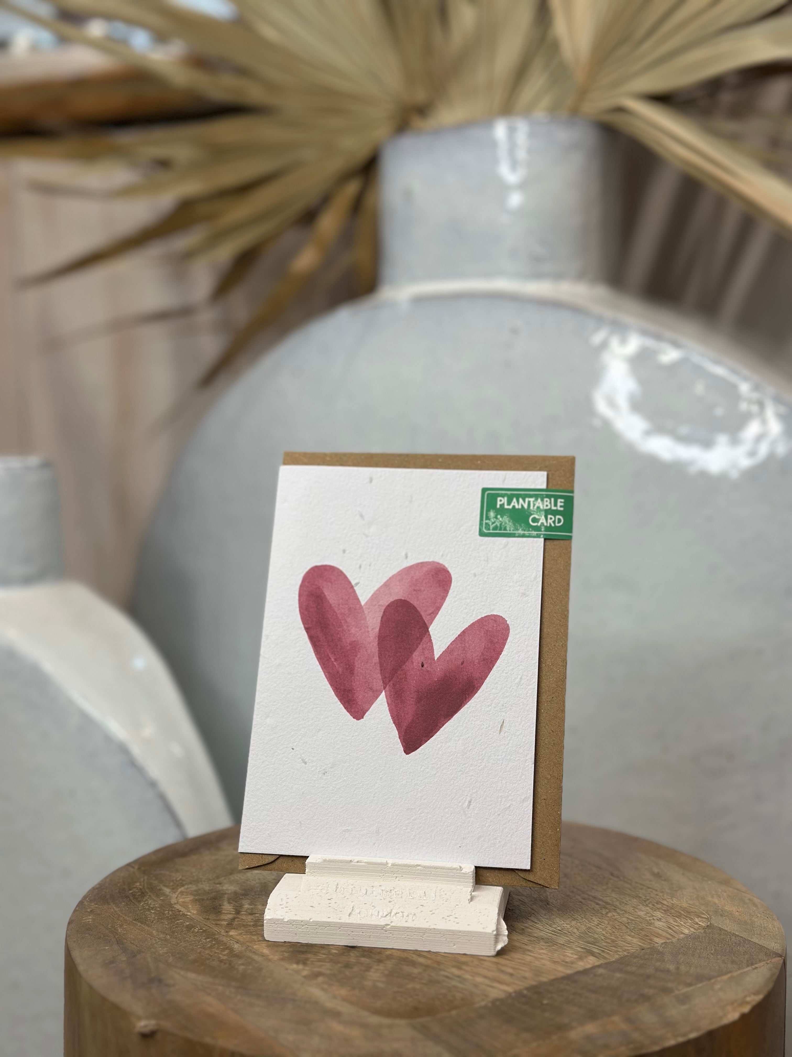 Plantable Cards