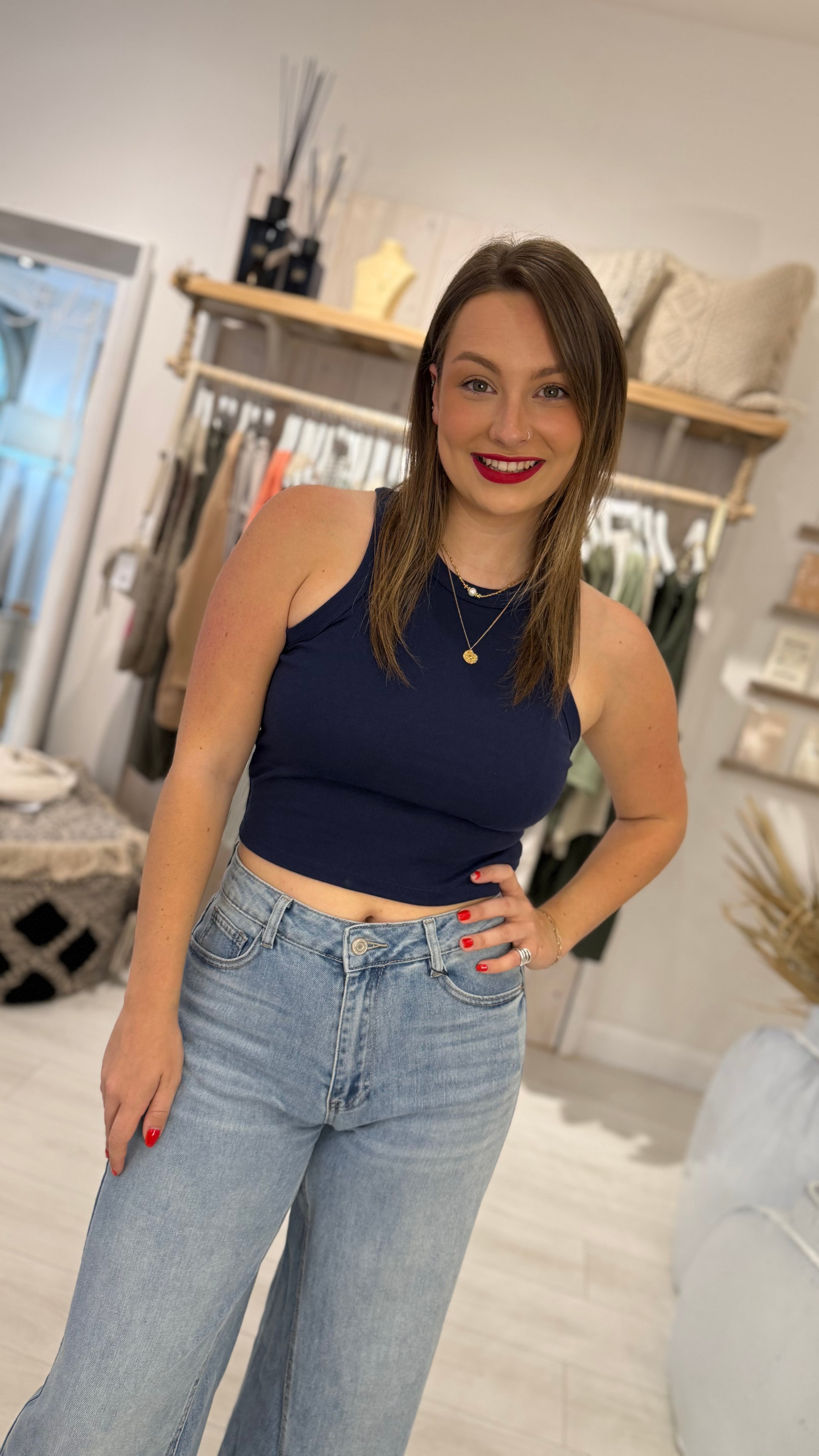 Billie Vest