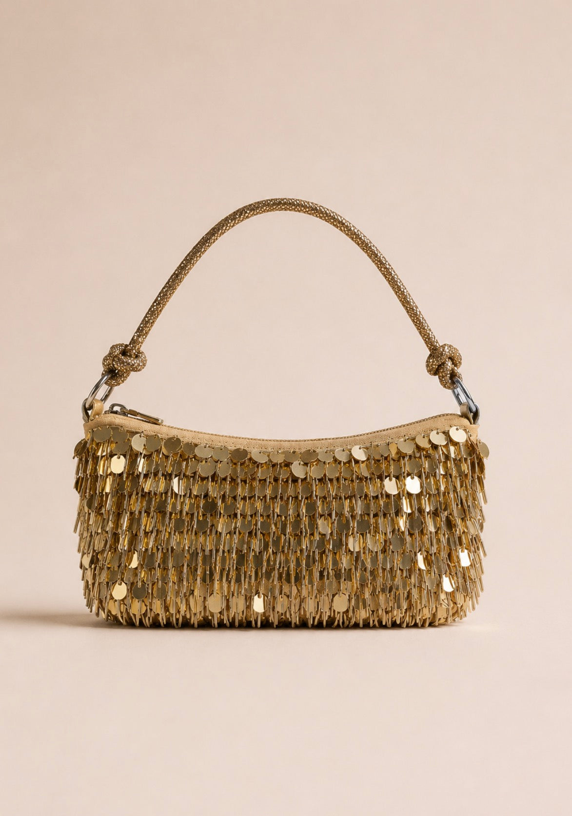 Lina Shimmer Bag