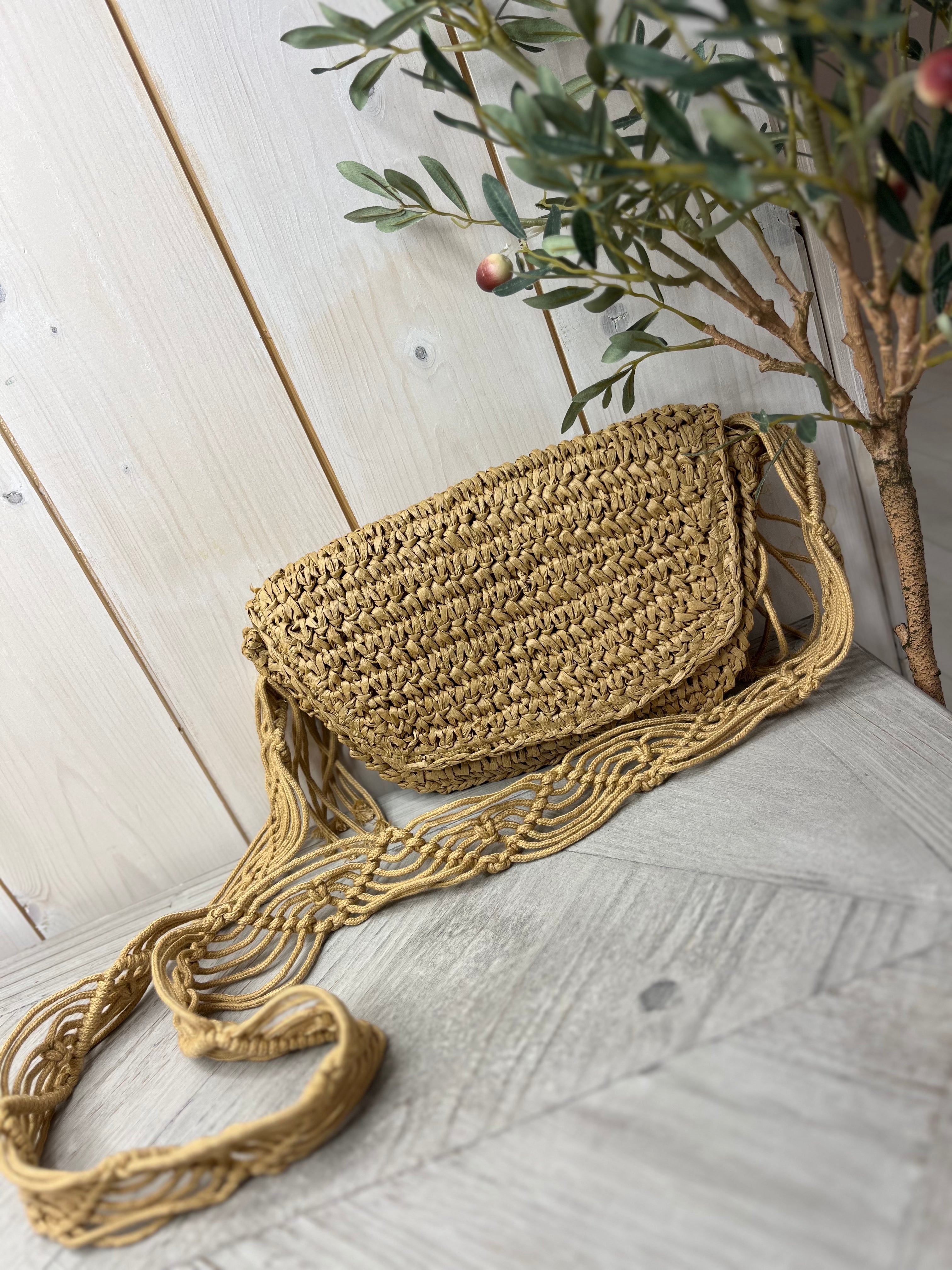 Boudica Boho Bag