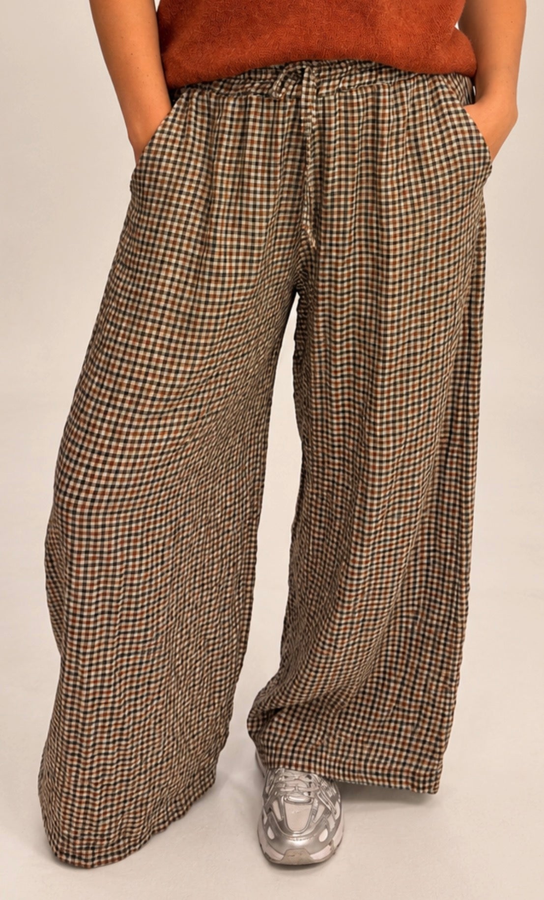 Grandad Stanley Trousers